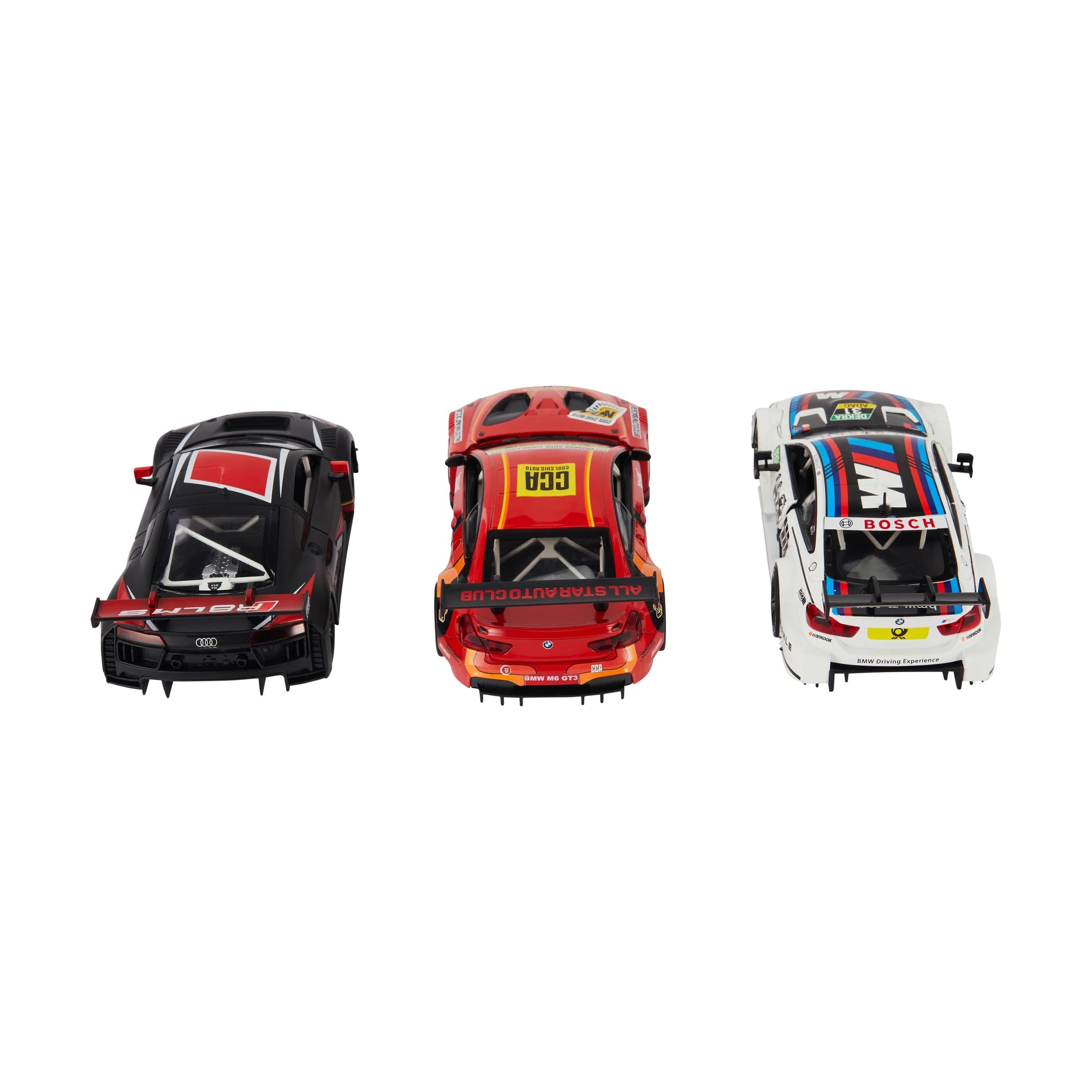 5 Cool Chic Auto 1:24 Car - Assorted, 5 of 6