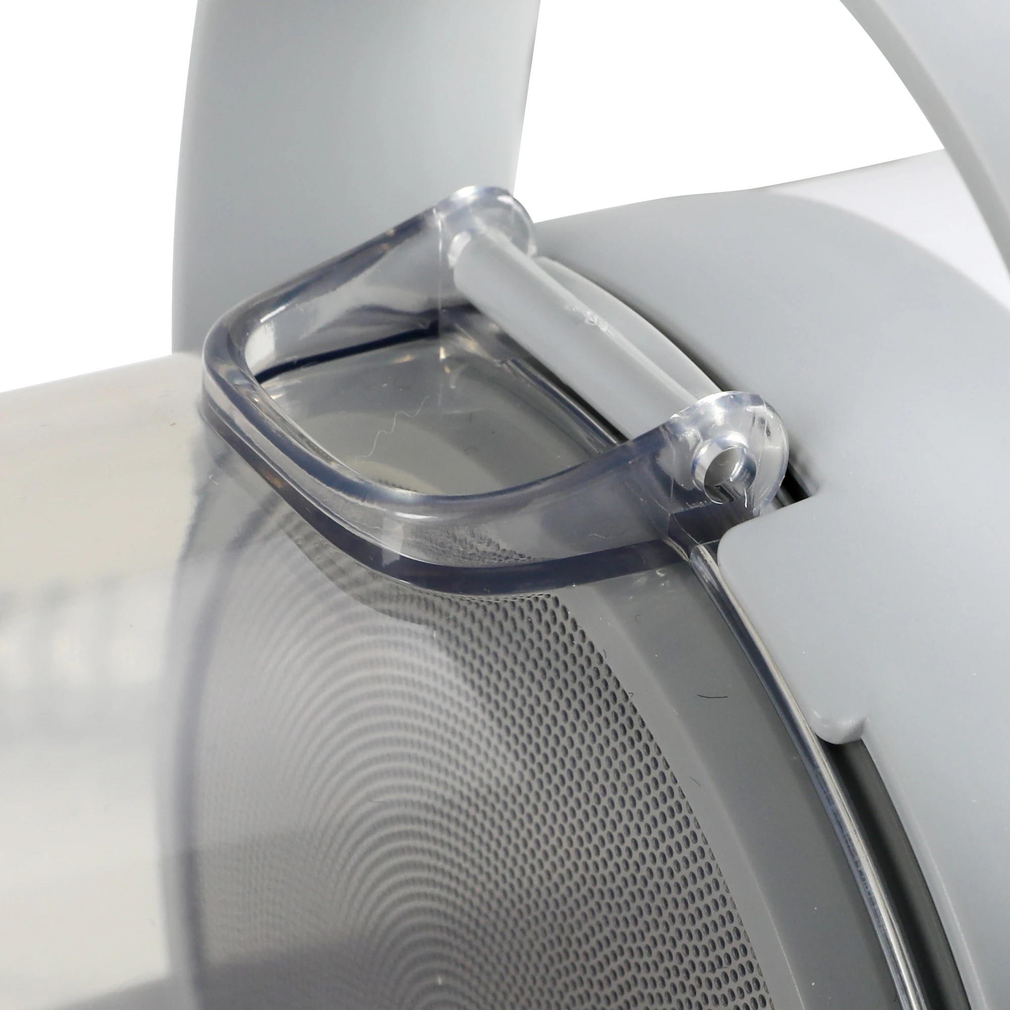 5 Pawz 7-in-1 Pet Grooming Kit Vacuum GroomMate - White, 5 of 5