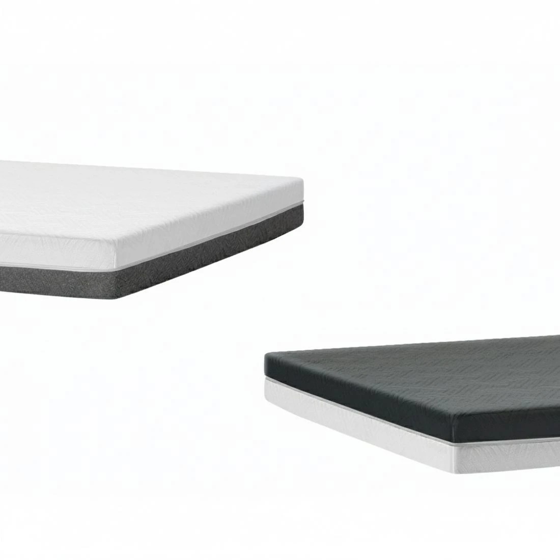 4 Giselle Bedding Memory Foam Mattress Bed Cool Gel Non Spring 15cm Single - Single Bed - Multi, 4 of 7