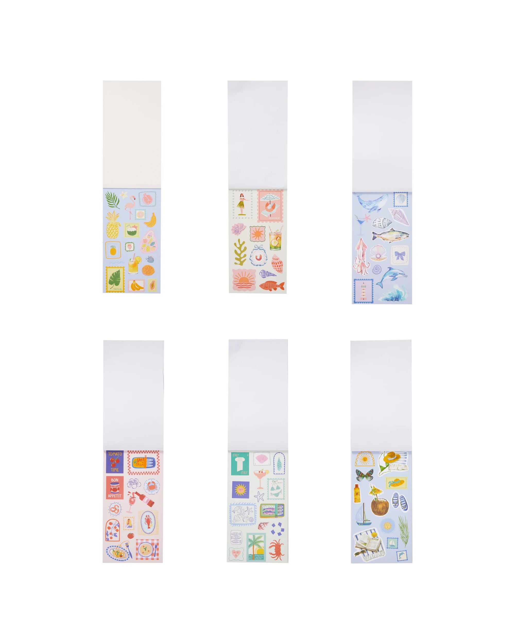 2 Sticker Book, 2 of 6