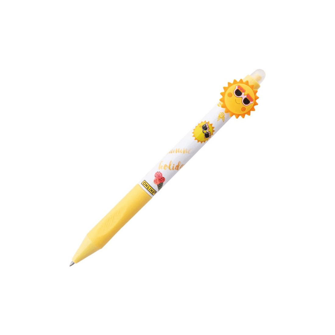 1 ONLINE magiXX Fun Erasable Gel Pen Sunny, 1 of 3