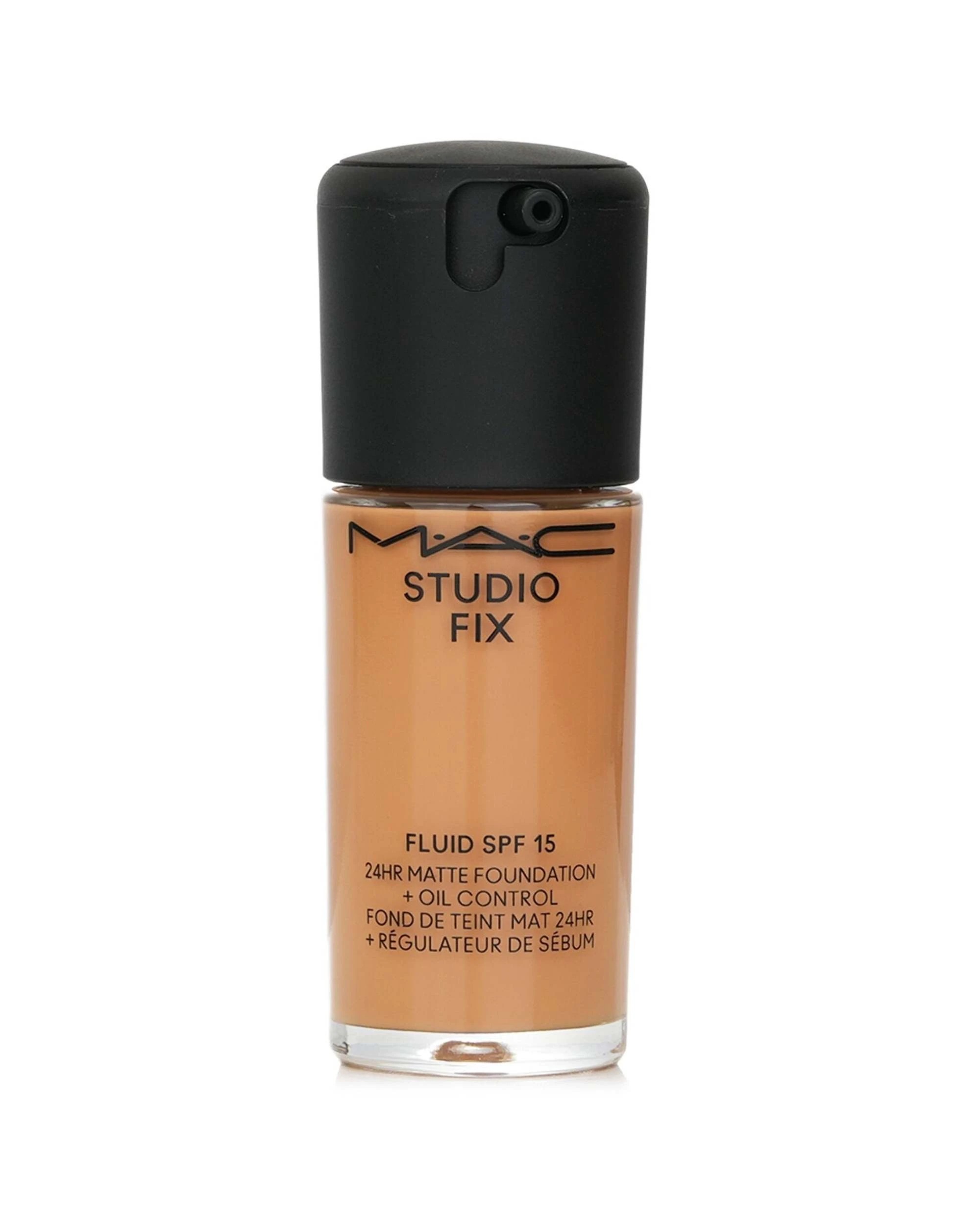 8 MAC Studio Fix Fluid Foundation SPF 15 - # 30ml/1oz - Beige, 8 of 9