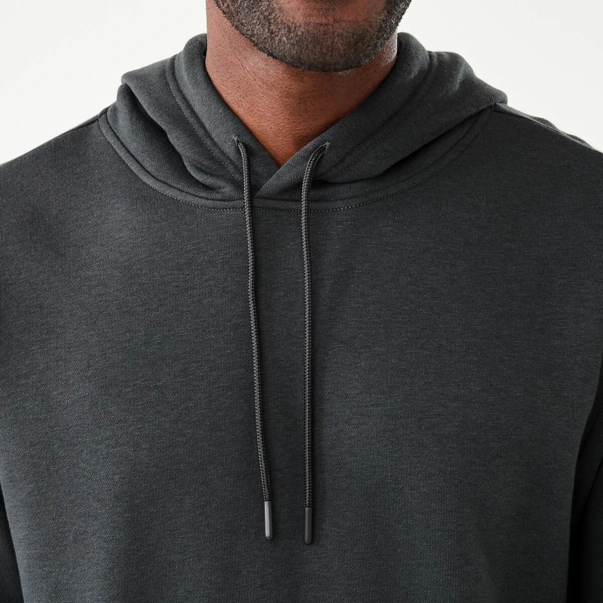 5 Core Hoodie Gry Storm, 5 of 6