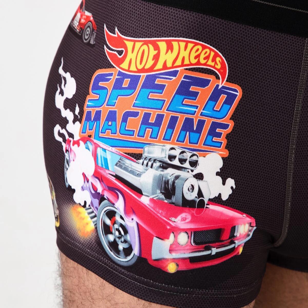 7 License Trunks HOT WHEELS, 7 of 8