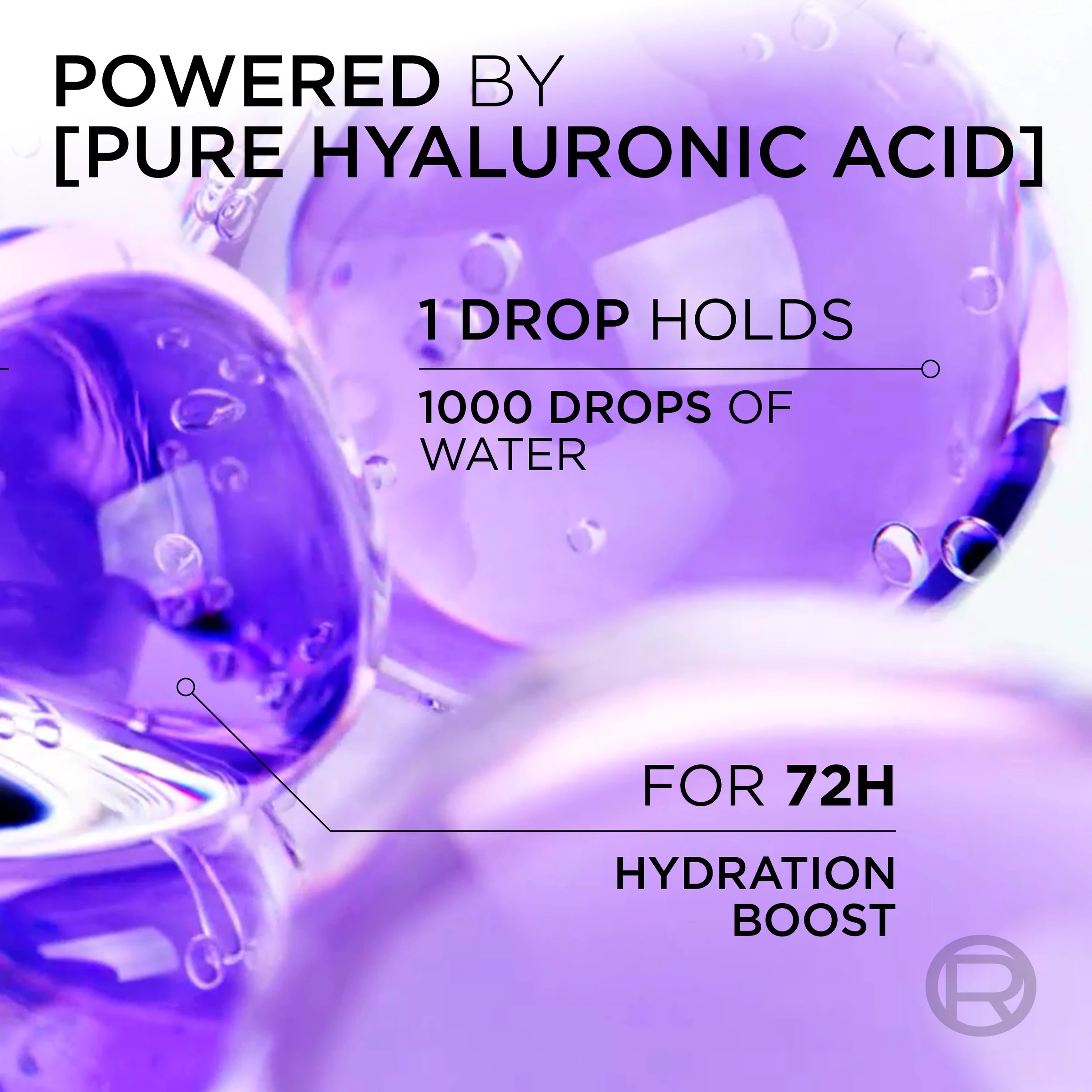 5 L'Oreal Paris Elvive Hyaluron Plump 72H Moisture Filling Conditioner 340ml - Pure Hyaluronic Acid, 5 of 6