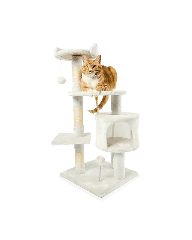 Cat Tower 3 