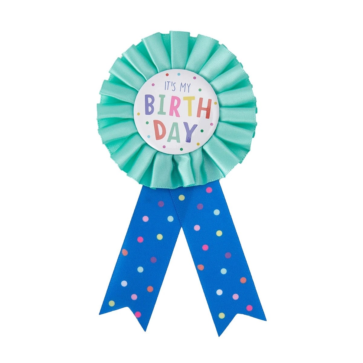 1 Birthday Badge, 1 of 6