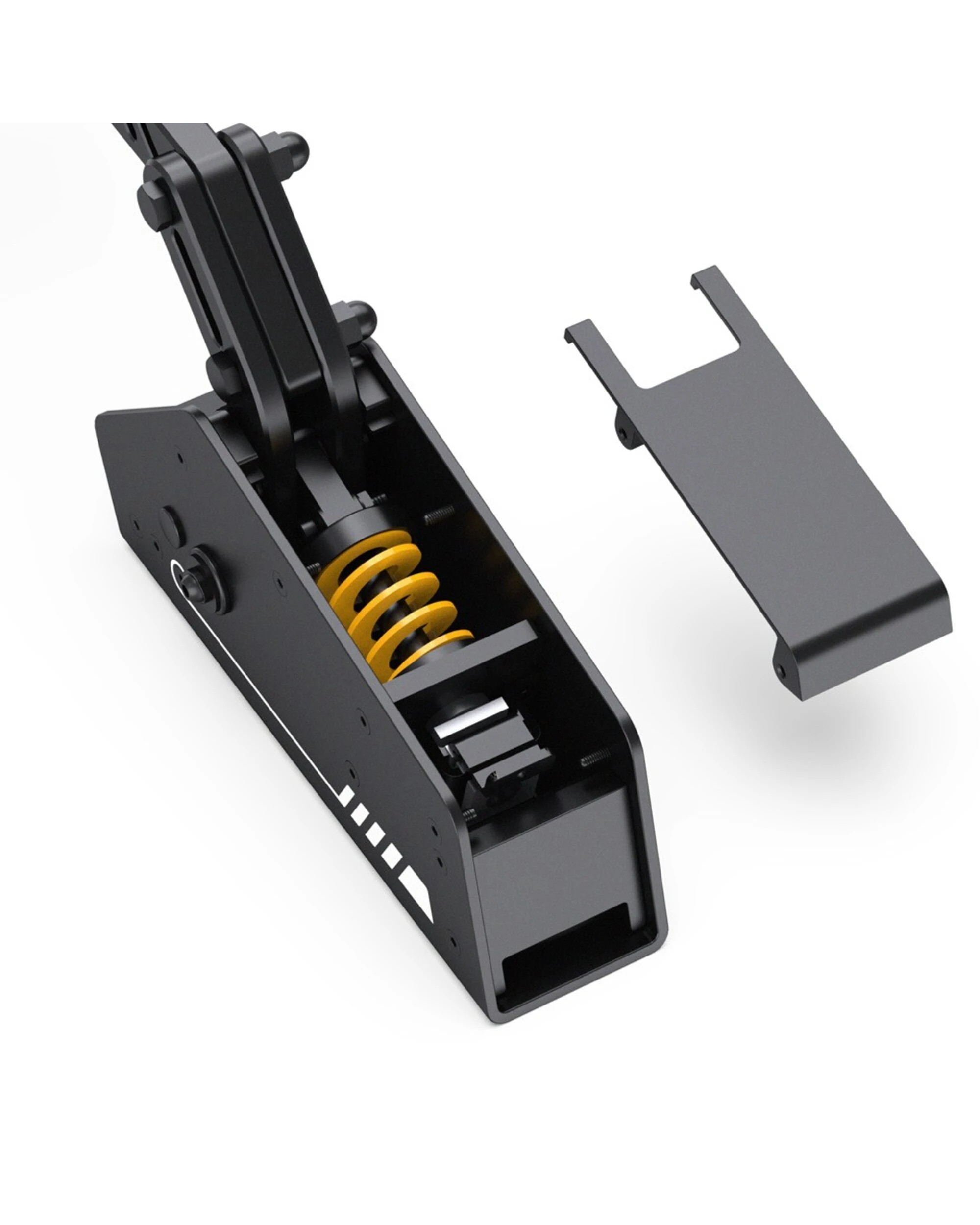 4 PXN-HBS Full Metal Handbrake Black For PC, 4 of 5