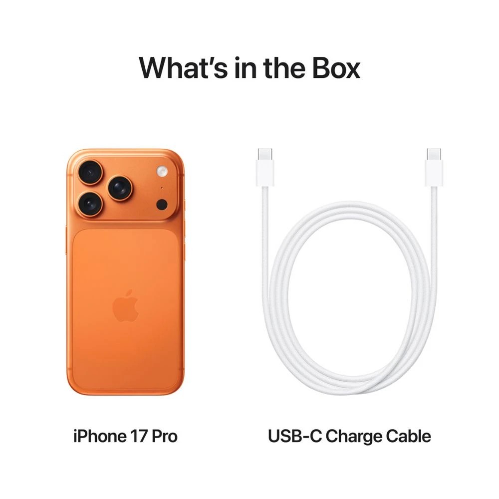 8 iPhone 17 Pro 256GB Cosmic Orange, 8 of 10