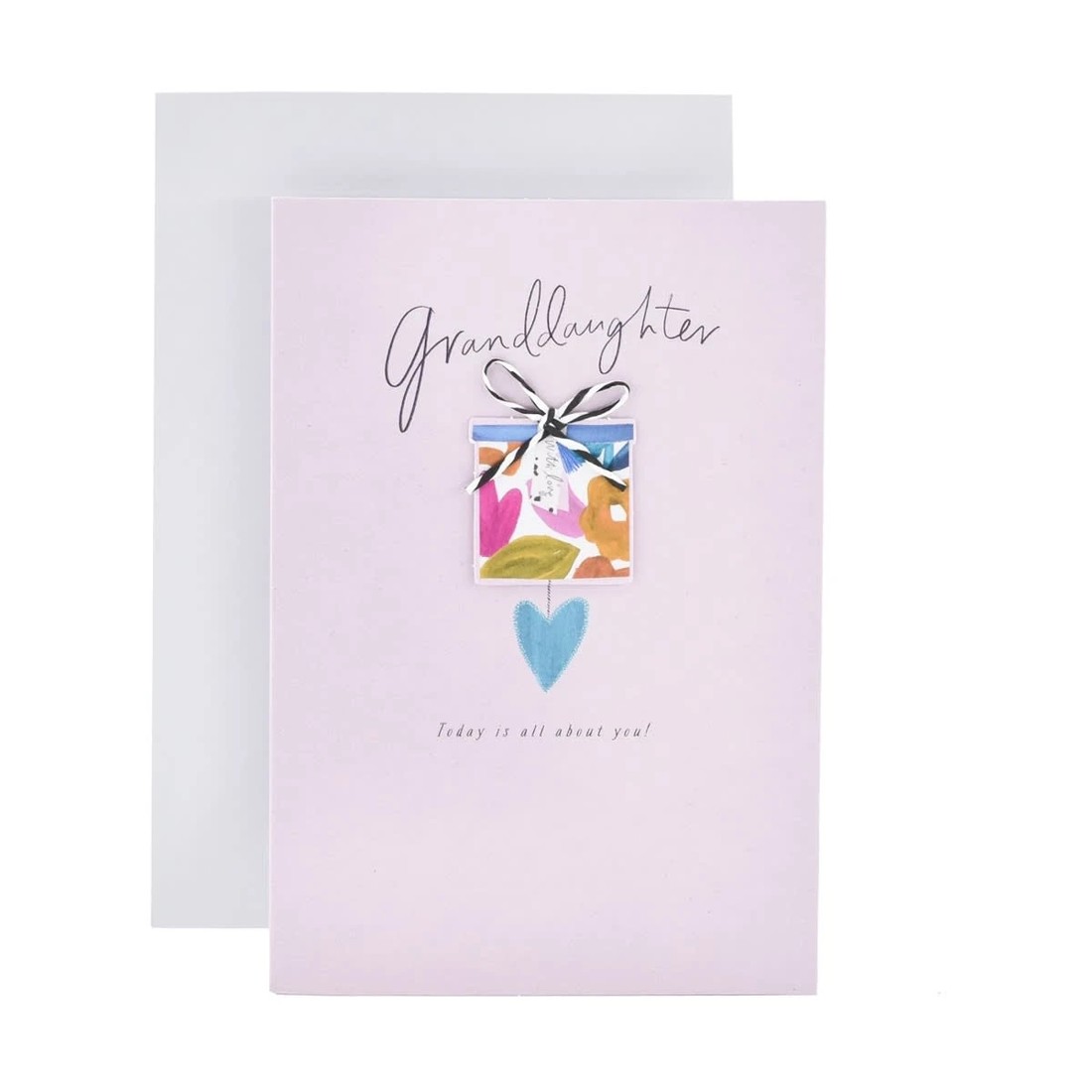 1 Hallmark Birthday Card For Granddaughter - All About You!, 1 of 3