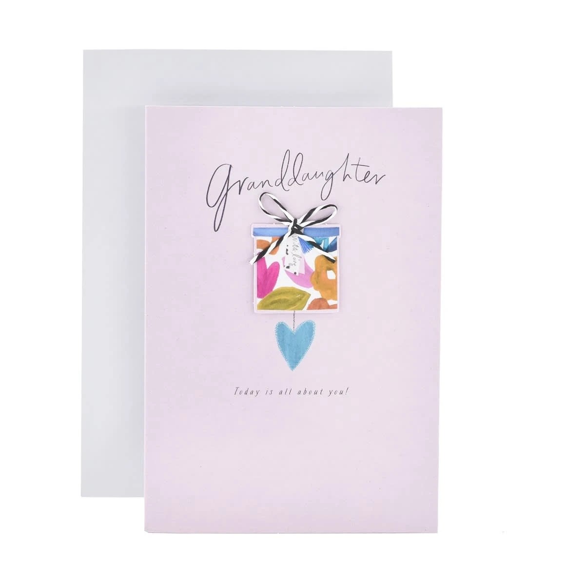 1 Hallmark Birthday Card For Granddaughter - All About You!, 1 of 3