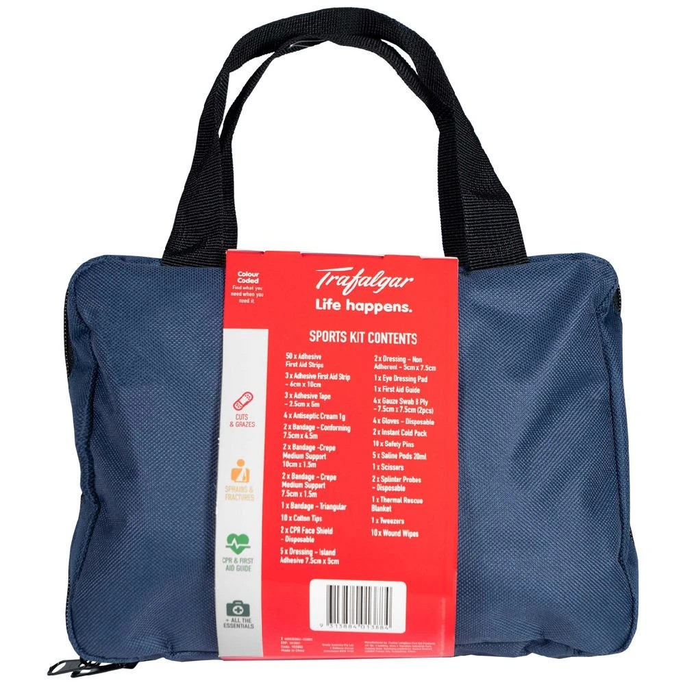 5 Trafalgar Sports First Aid Kit, 5 of 5