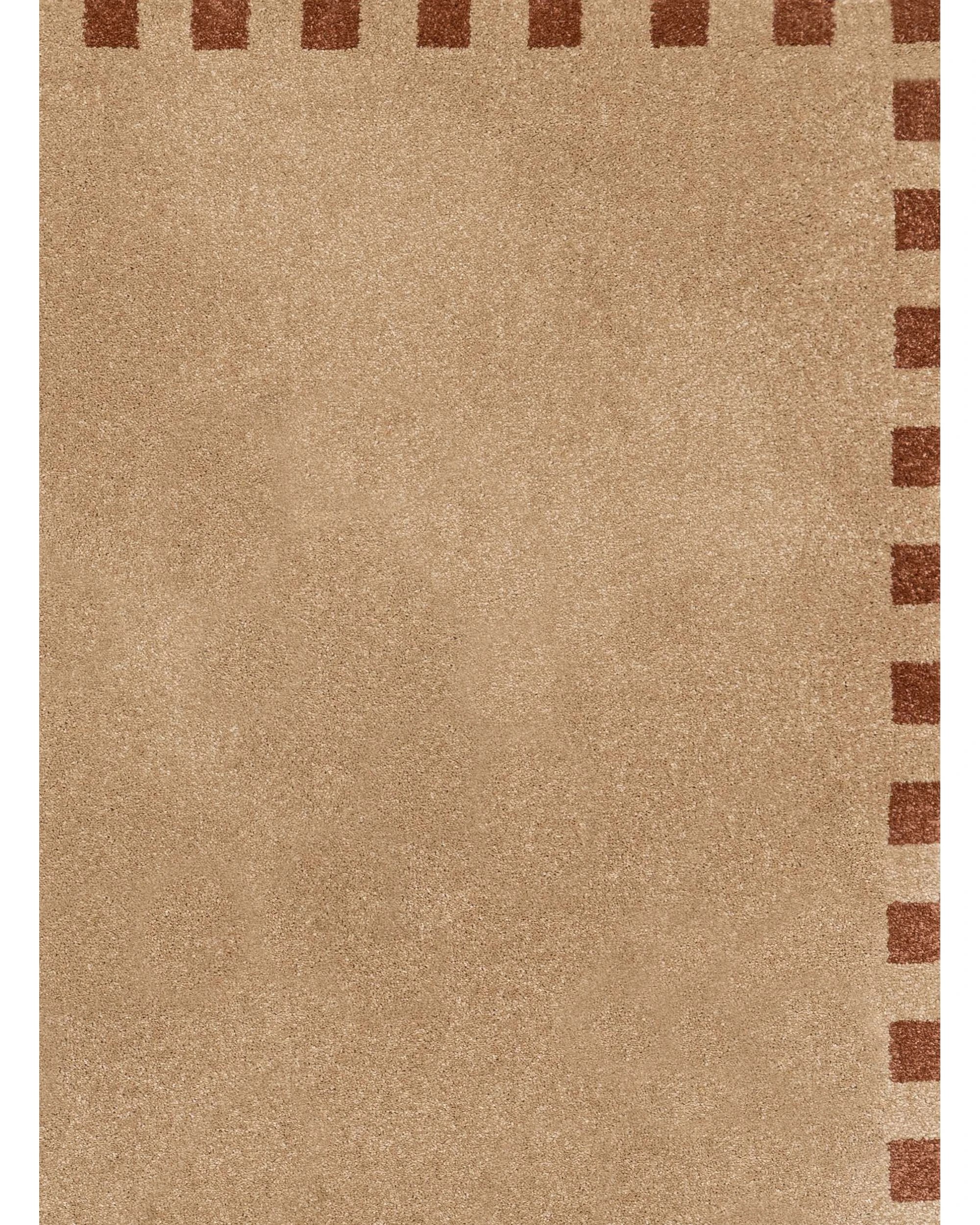 7 Loopsie Folegandros Sand Rug-400cm x 300cm - Brown, 7 of 8