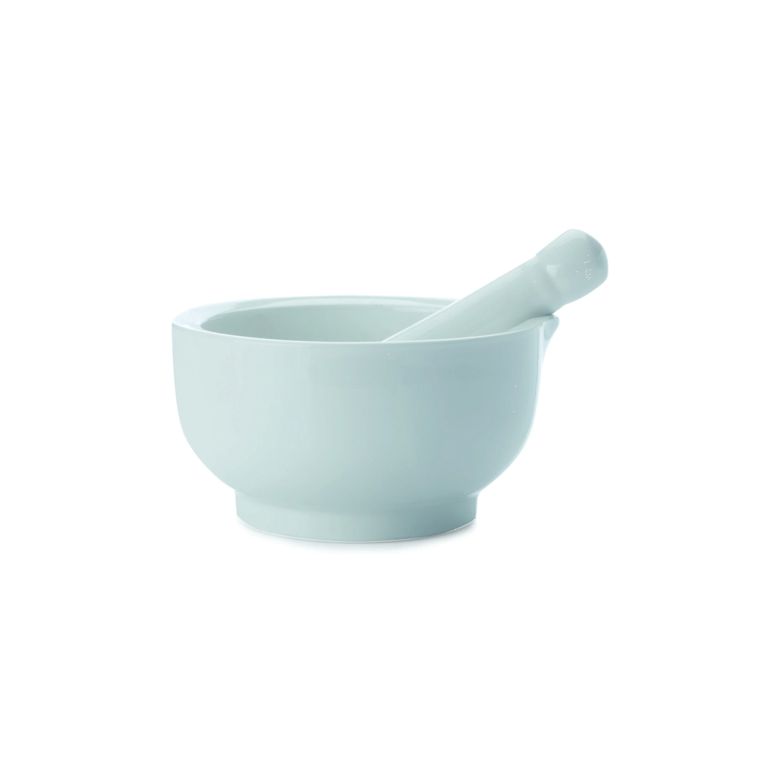 1 Maxwell & Williams Basics Mortar And Pestle Porcelain Dishwasher Safe
 - White, 1 of 3