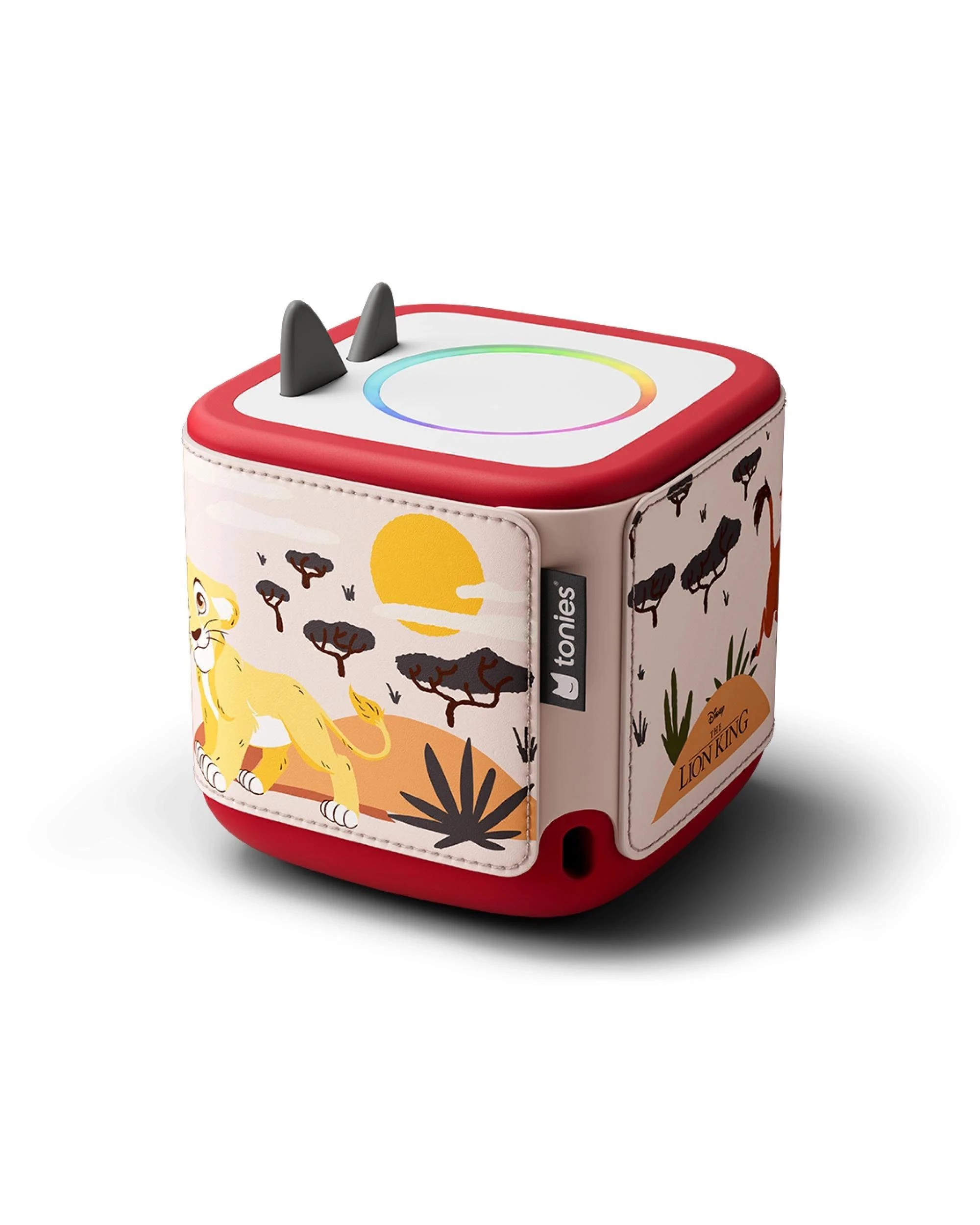 4 Tonies - Toniebox 2 Sleeve: Disney Lion King - Multi, 4 of 5