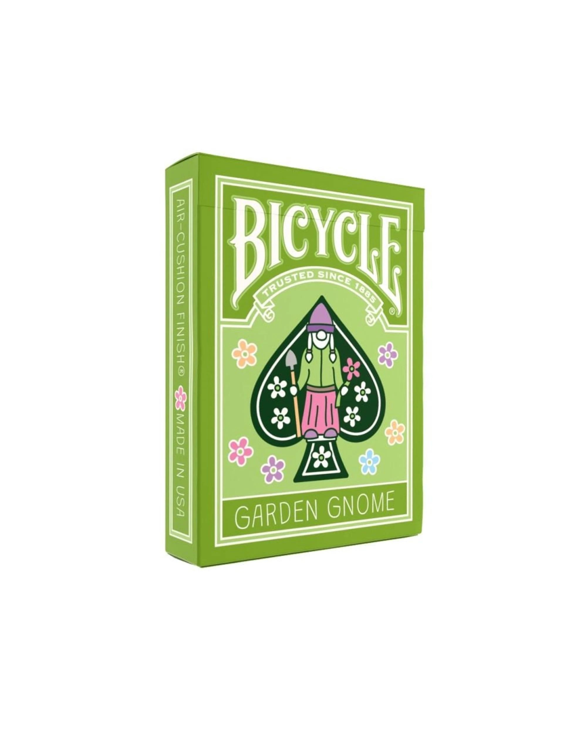 1 Bicycle Garden Gnome Playing Cards, 1 of 10