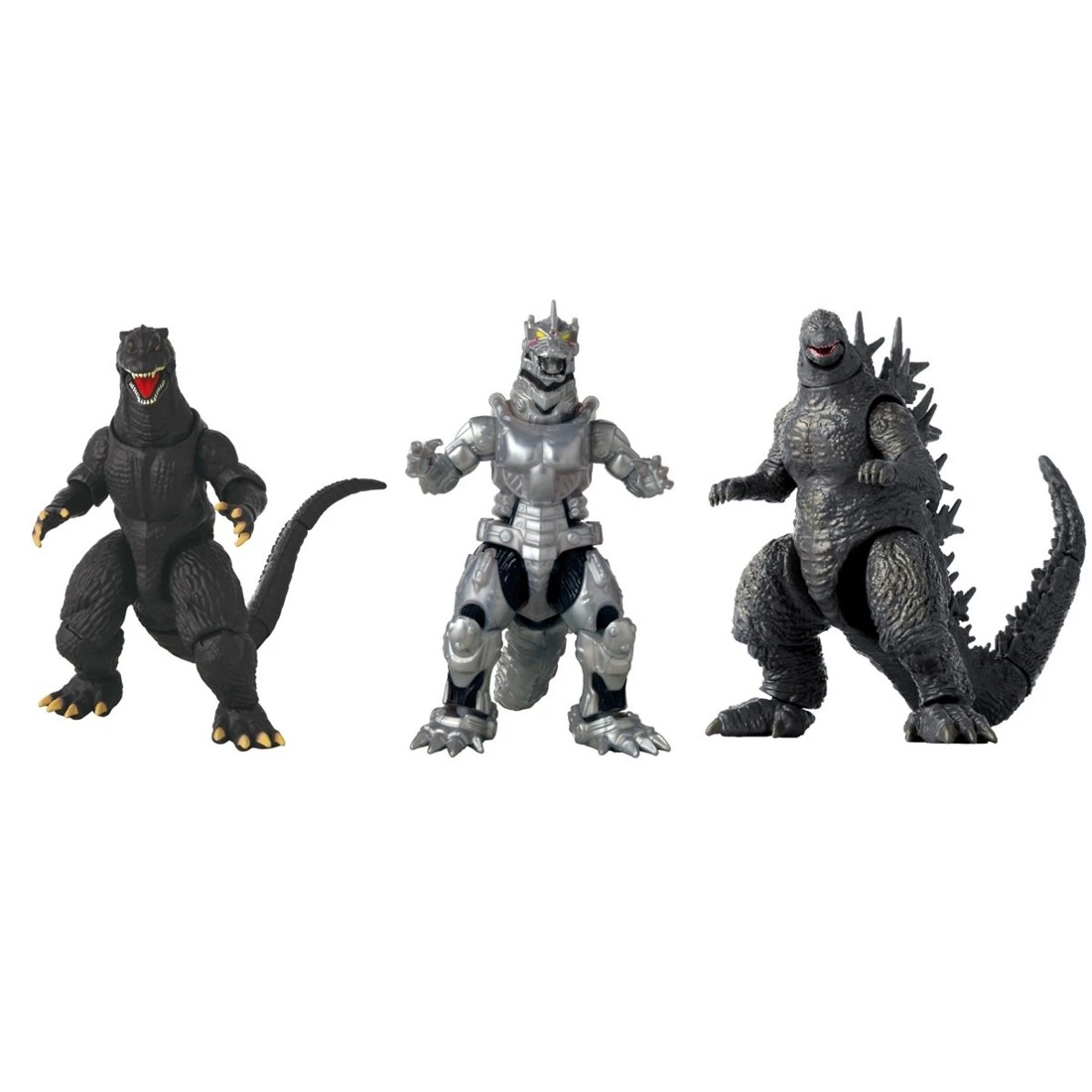 3 15cm Godzilla Action Figure - Assorted, 3 of 3