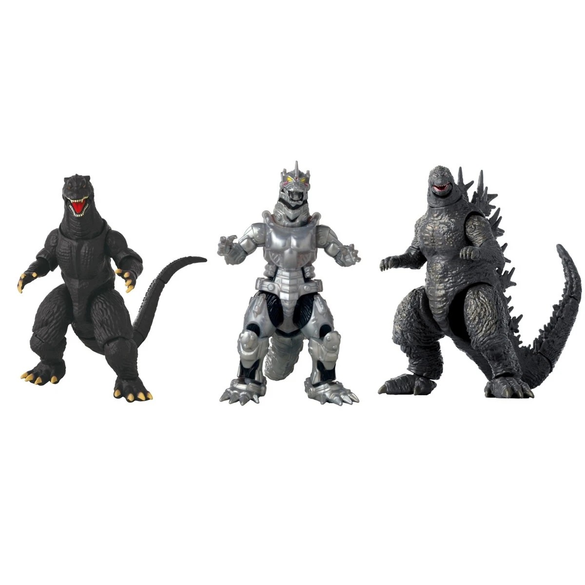 3 15cm Godzilla Action Figure - Assorted, 3 of 3