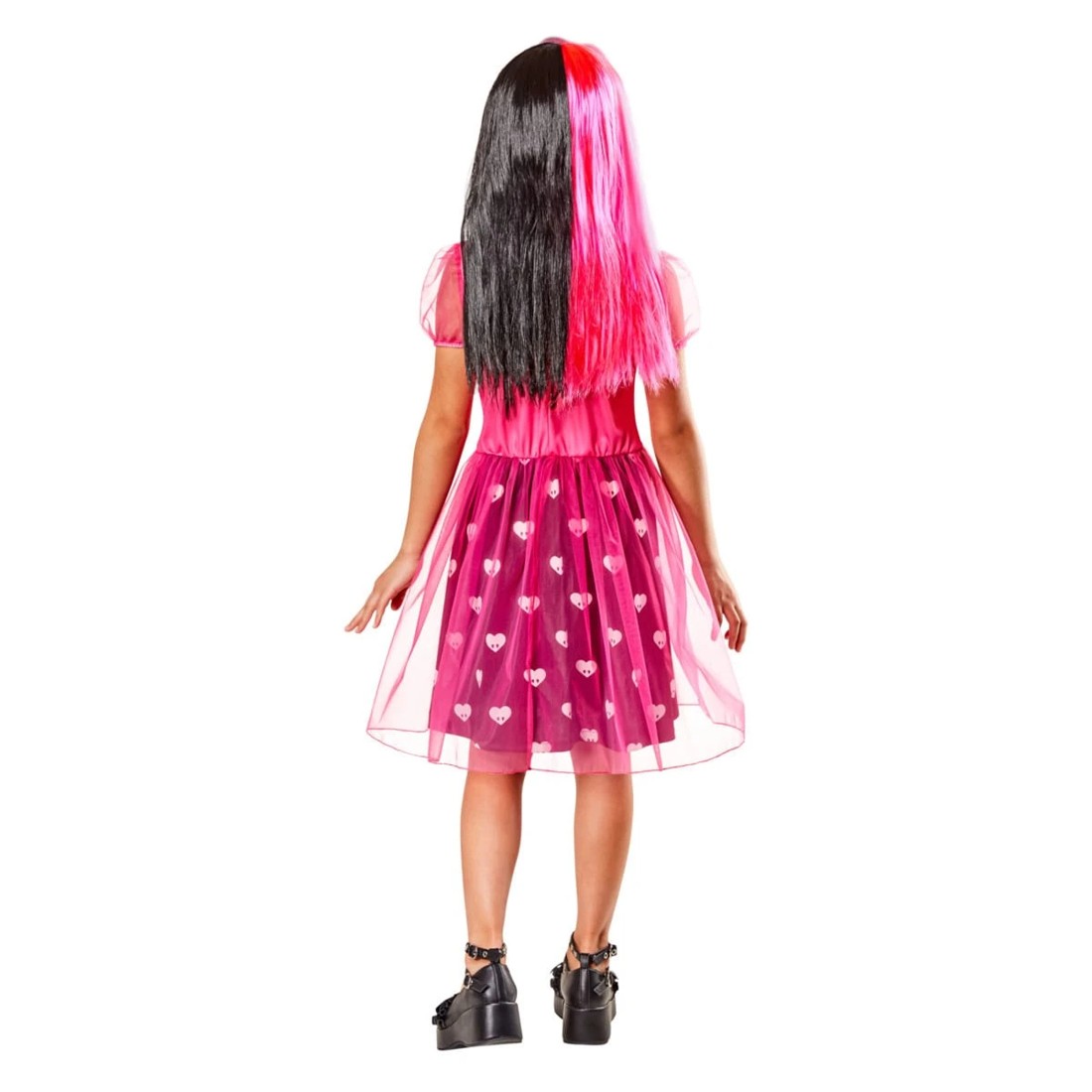 3 Monster High Draculaura Classic Costume - Ages 6-8, 3 of 5