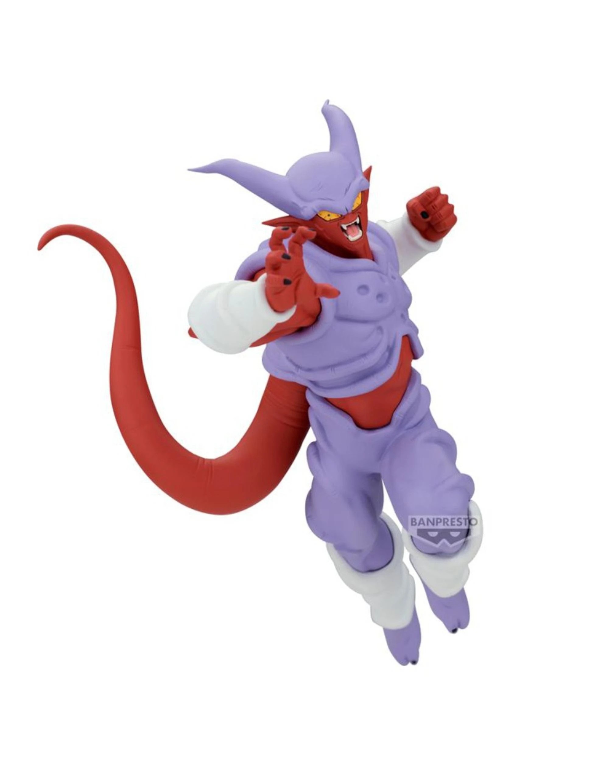 1 Banpresto Matchmakers Dragon Ball Z Janemba - Vs Super Saiyan Gogeta -  Figure, 1 of 5