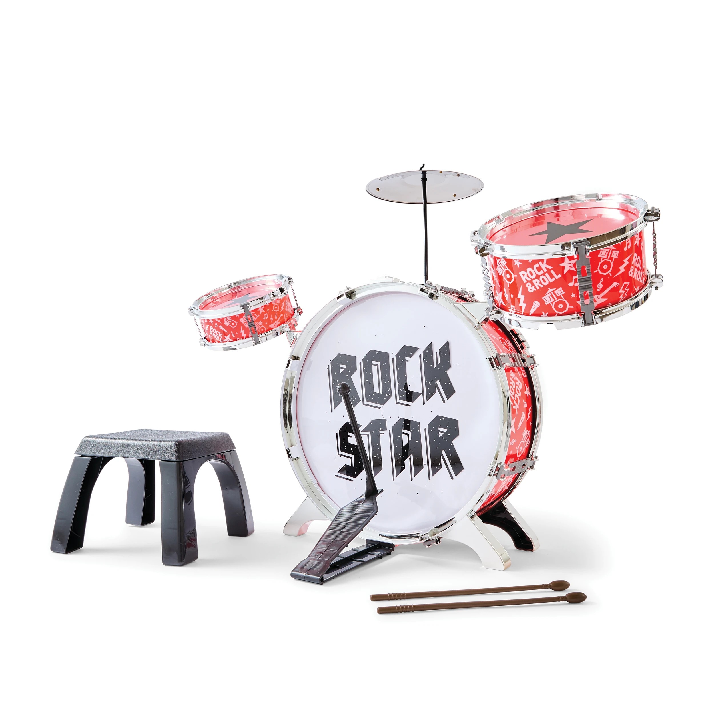 2 Drum Kit, 2 of 10