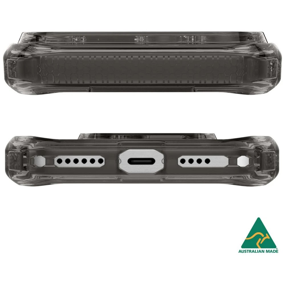 6 Itskins Made in Australia Magsafe Case iPhone 17 ProMax Black, 6 of 7