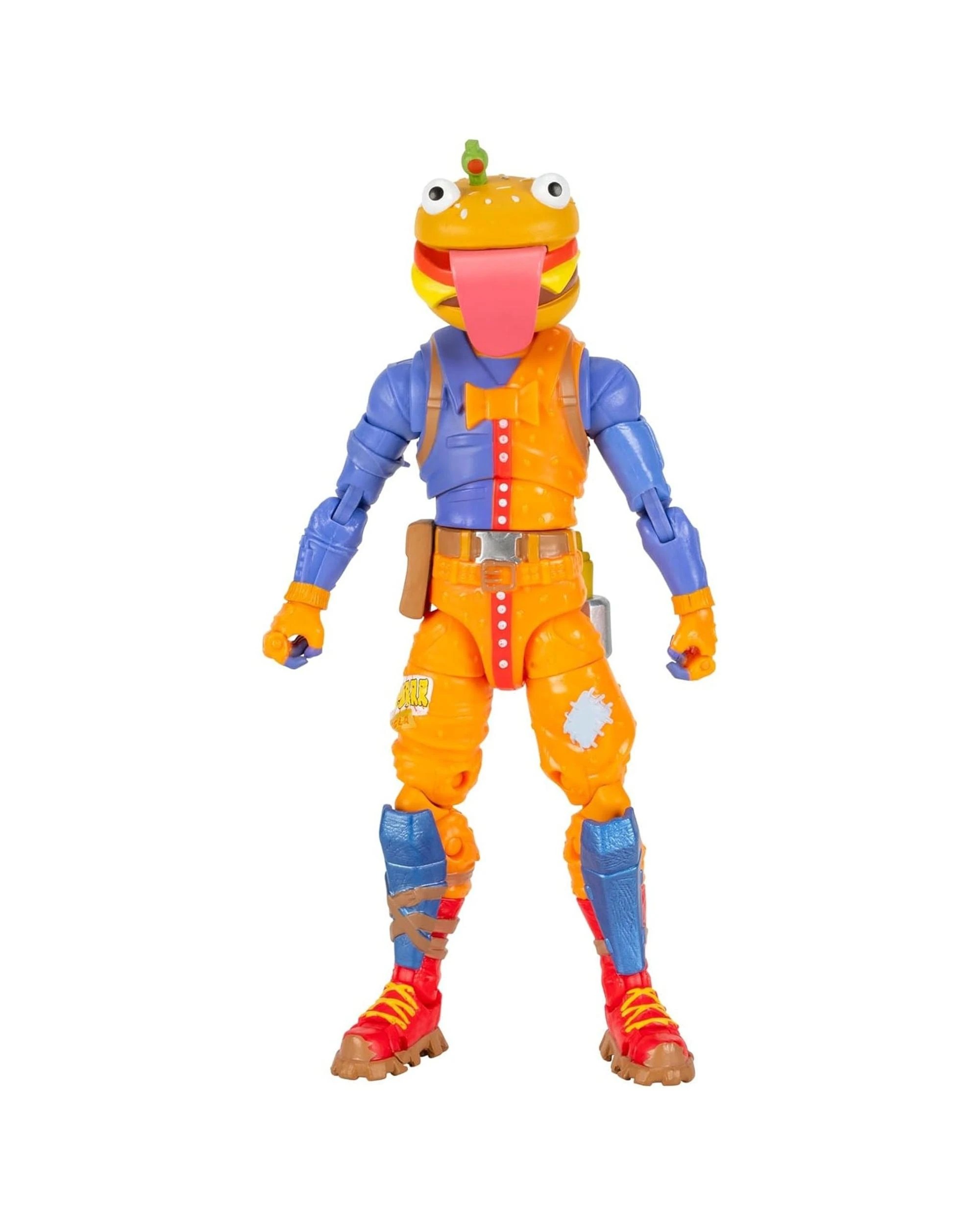 2 Fortnite Legendary Series Beef Boss Figure Pack, 2 of 7
