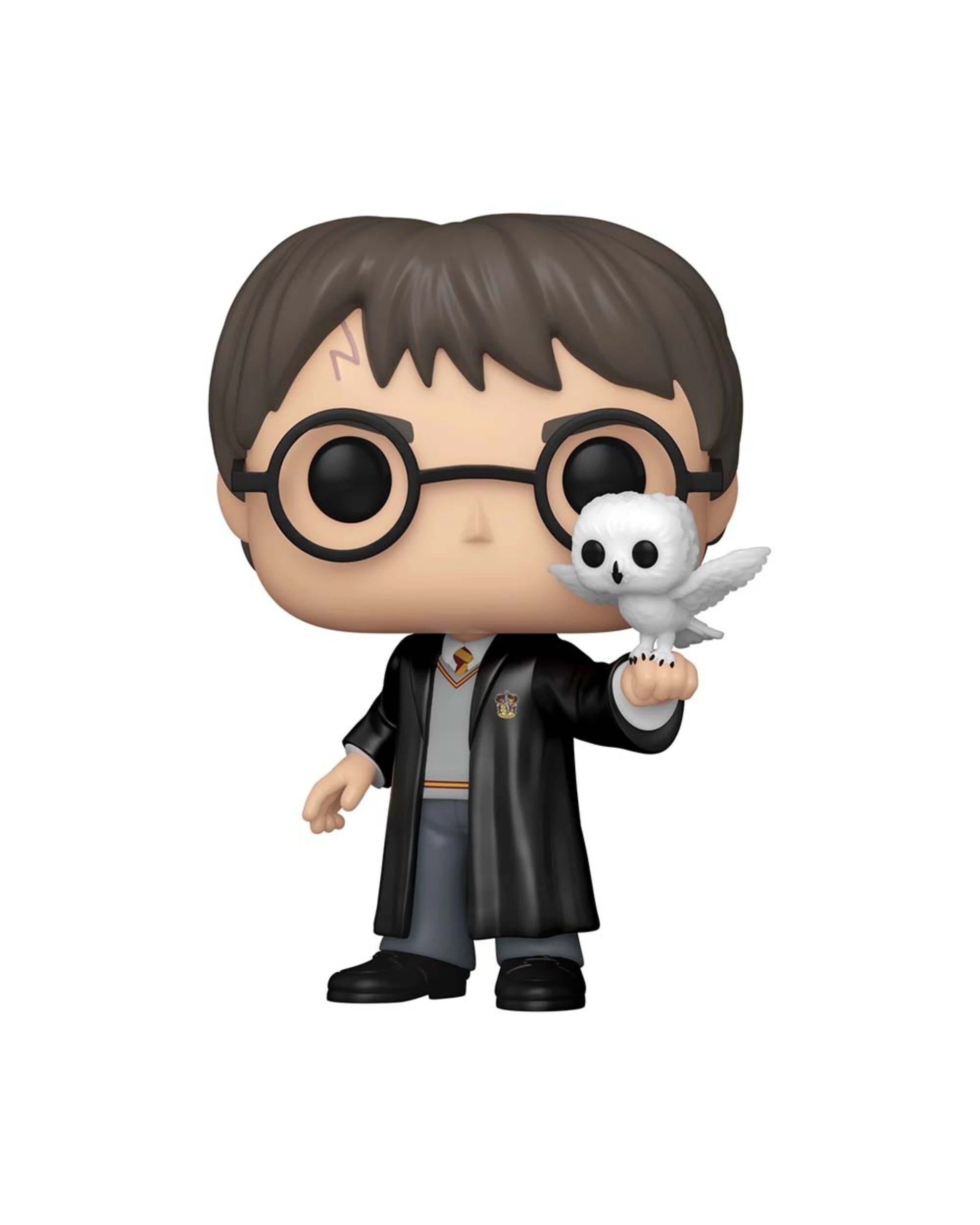 1 Harry Potter - Harry with Hedwig Pop! Vinyl Figure, 1 of 2