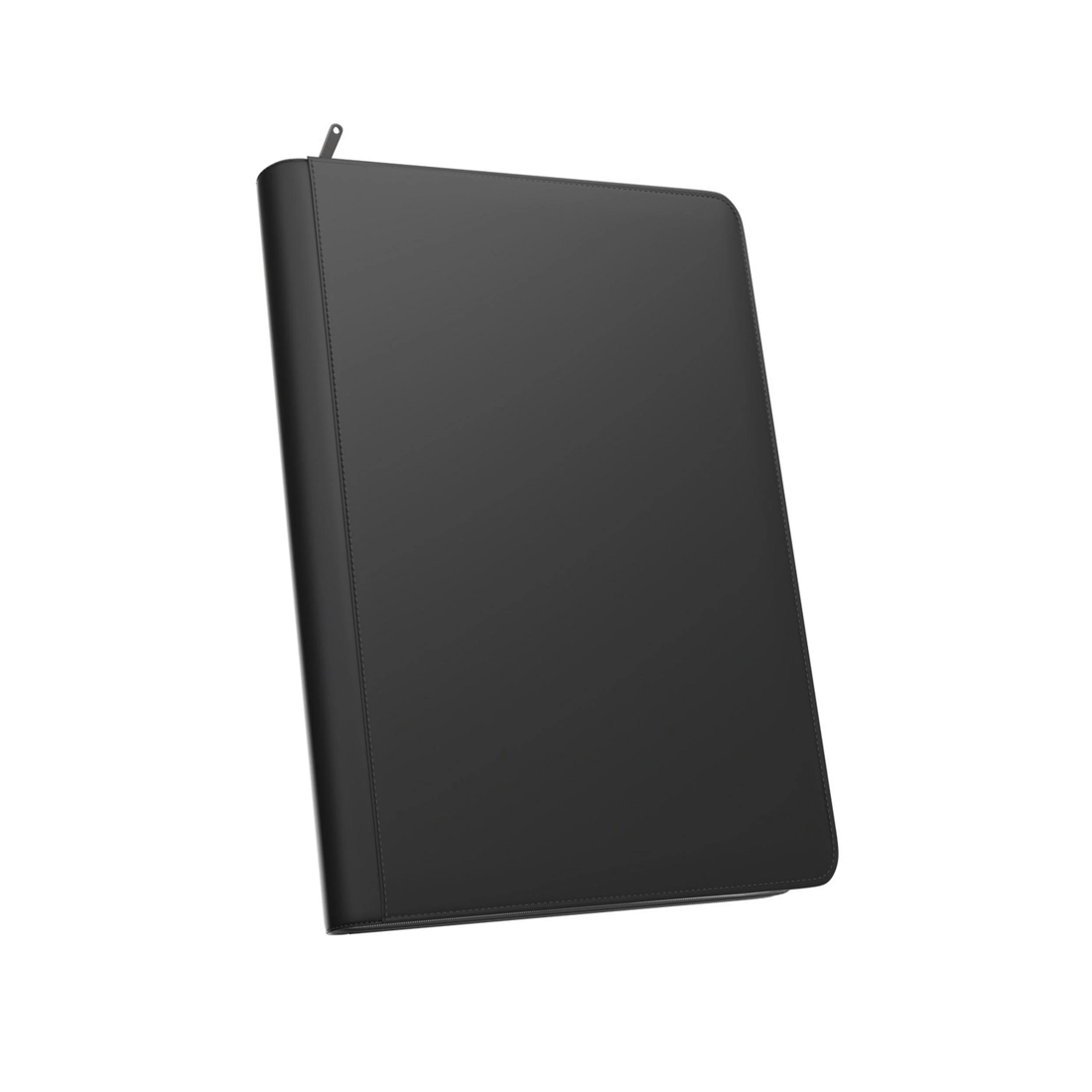 1 Palms Off Gaming Stealth 9 Pocket Zip Binder - Black, 1 of 8