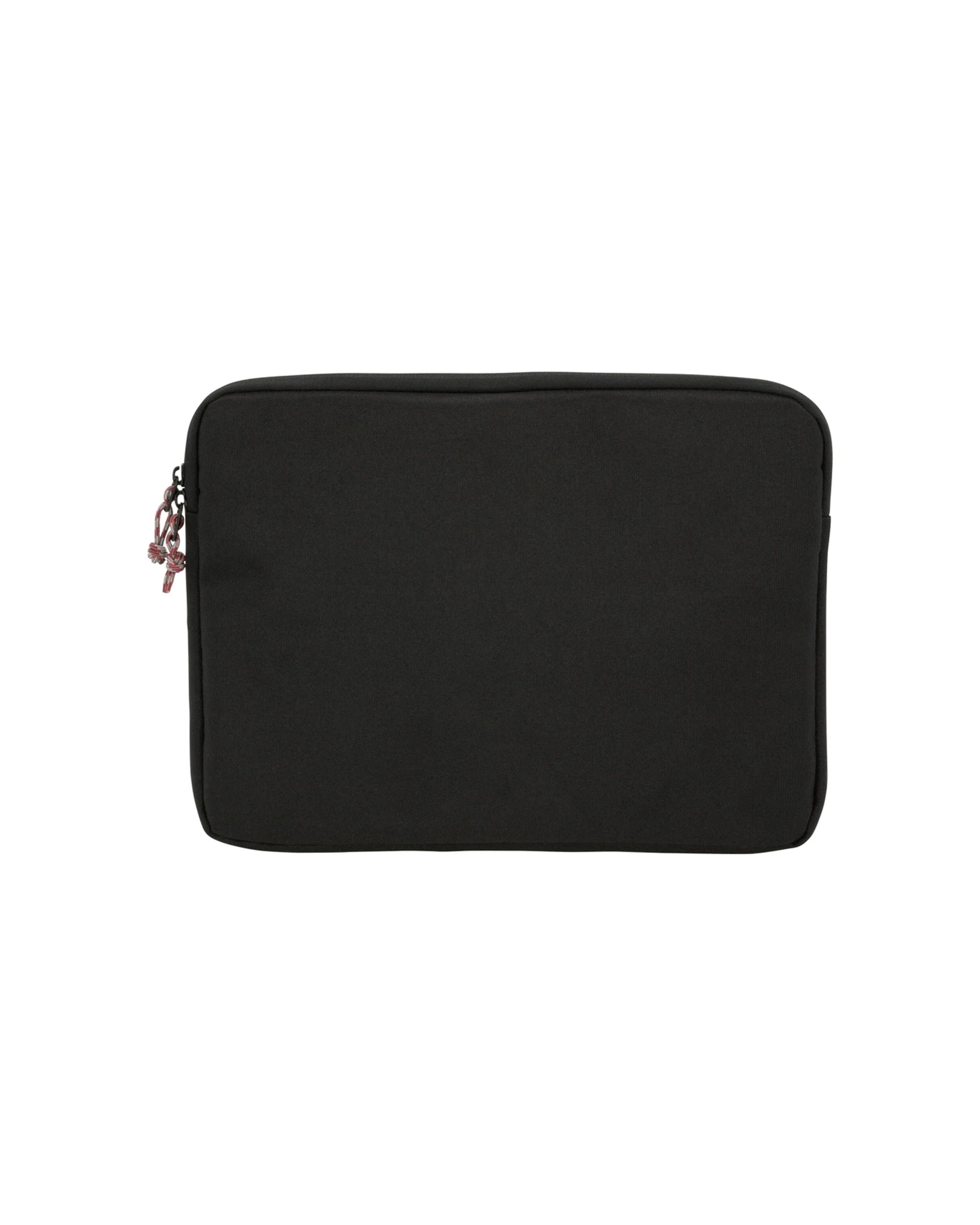 4 Moki rPET Series Laptop Sleeve 13in Laptop rPET Material 2 Compartments - Black, 4 of 6