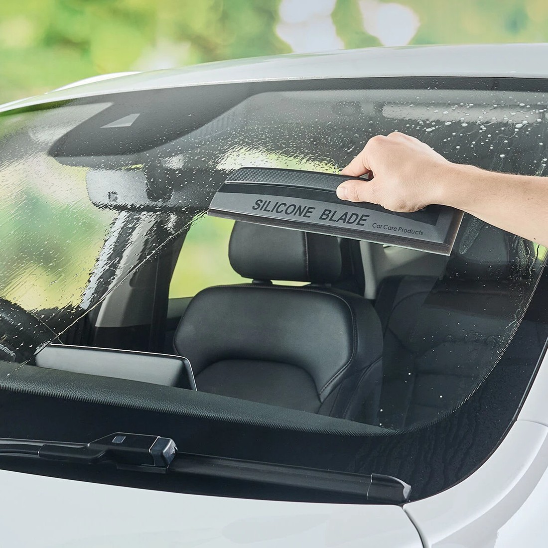 1 Car Window Squeegee, 1 of 5