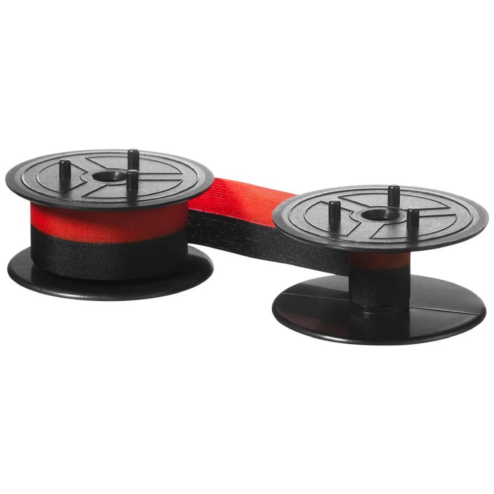 1 Canon Printing Calculator Ribbon Black and Red, 1 of 1