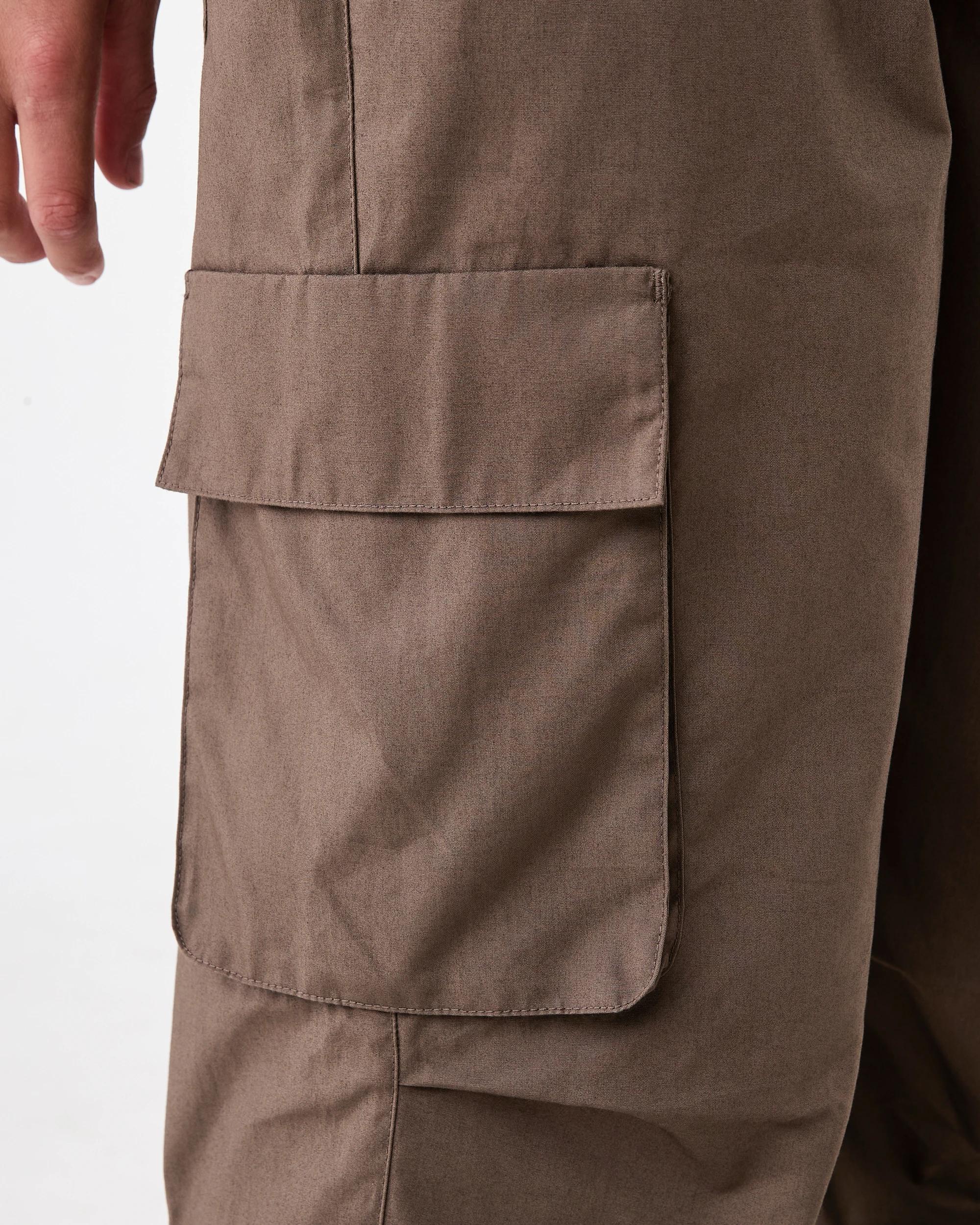 3 Parachute Pants Morel, 3 of 6