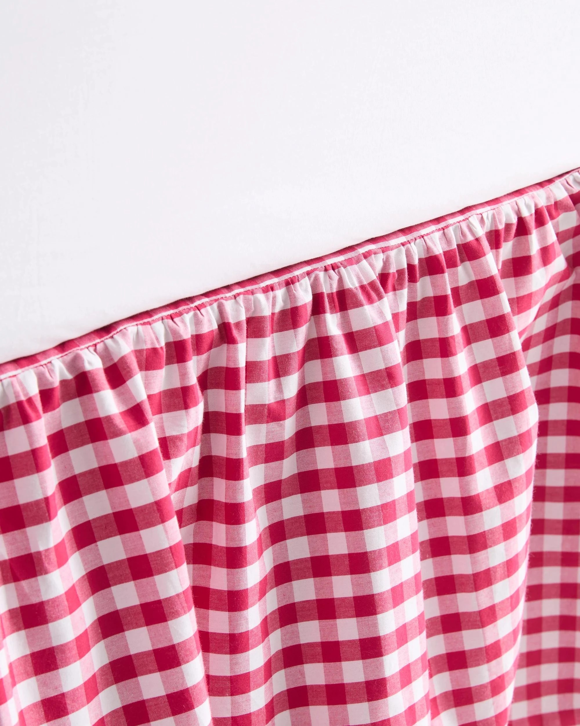 2 Target Australian Cotton Mix and Match Valance - King Bed - Pink, 2 of 2