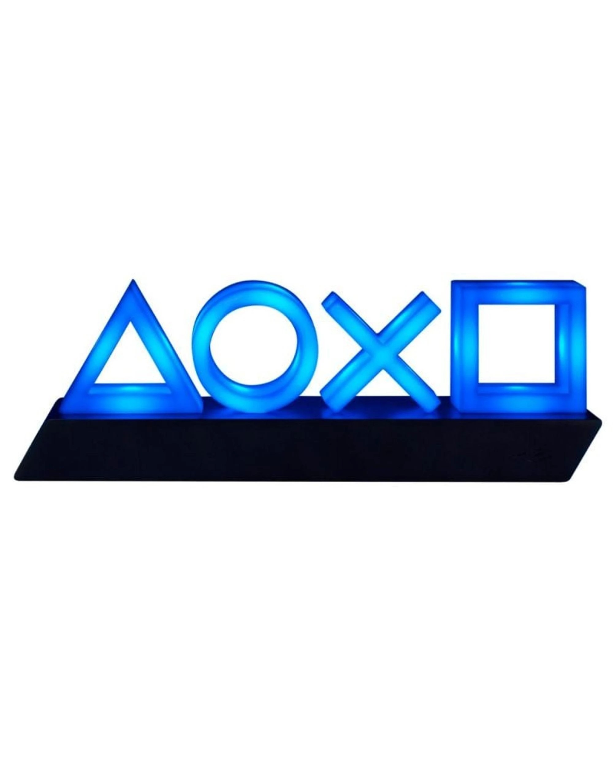 5 Paladone Playstation PS5 Icons Light - Multi, 5 of 5