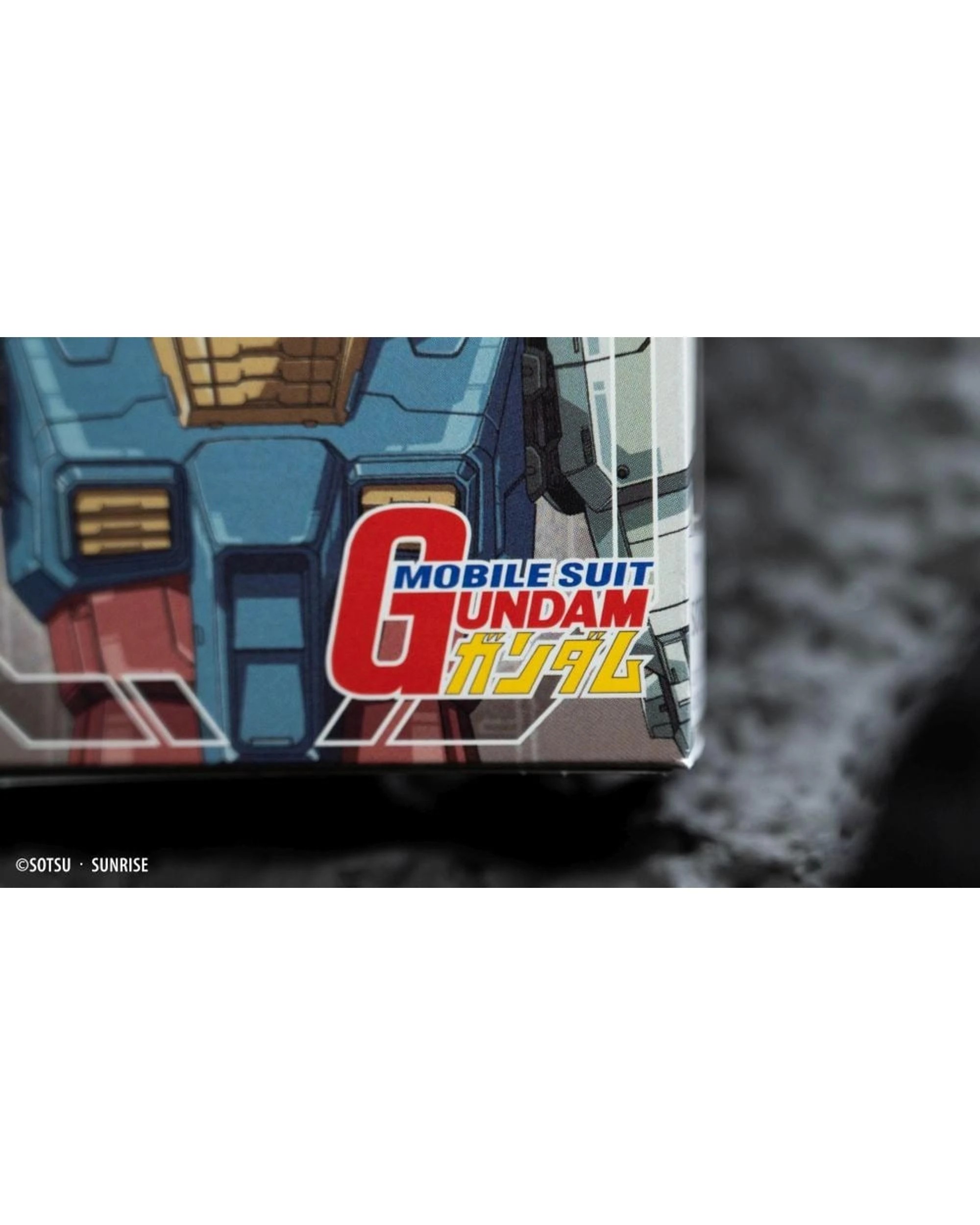 9 Bicycle Gundam Mobile Suit Playing Cards, 9 of 10