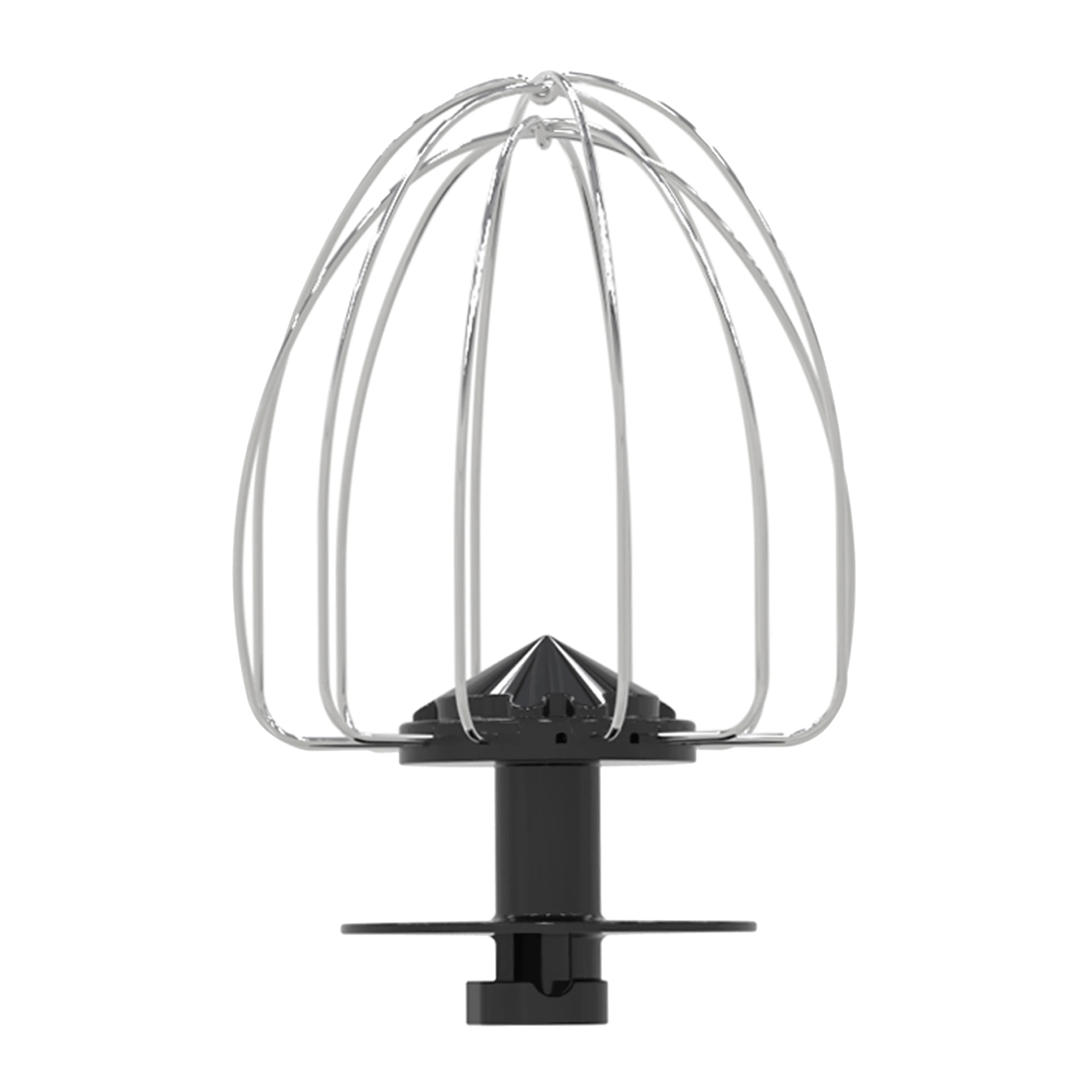 5 TODO 1300W Electric Stand Mixer 5L Stainless Steel Bowl 8 Speed Plus Pulse Control - Cream, 5 of 6