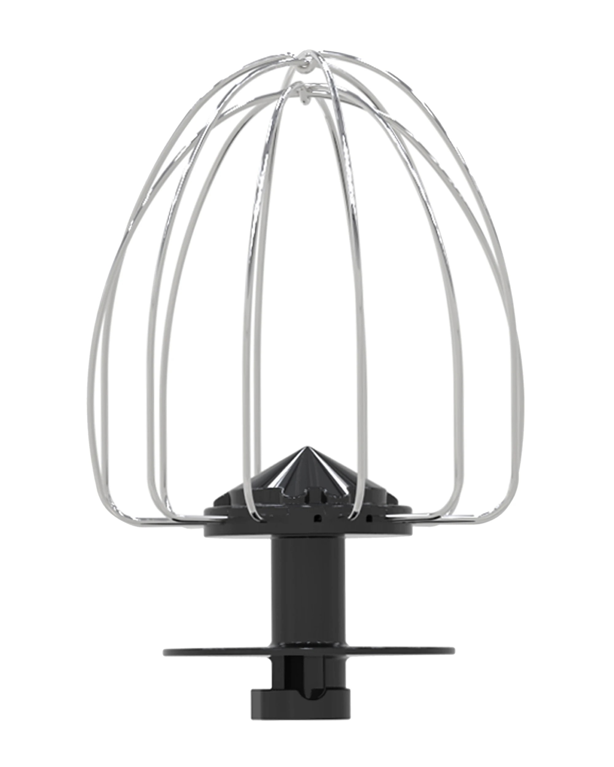 5 TODO 1300W Electric Stand Mixer 5L Stainless Steel Bowl 8 Speed Plus Pulse Control
 - Cream, 5 of 6