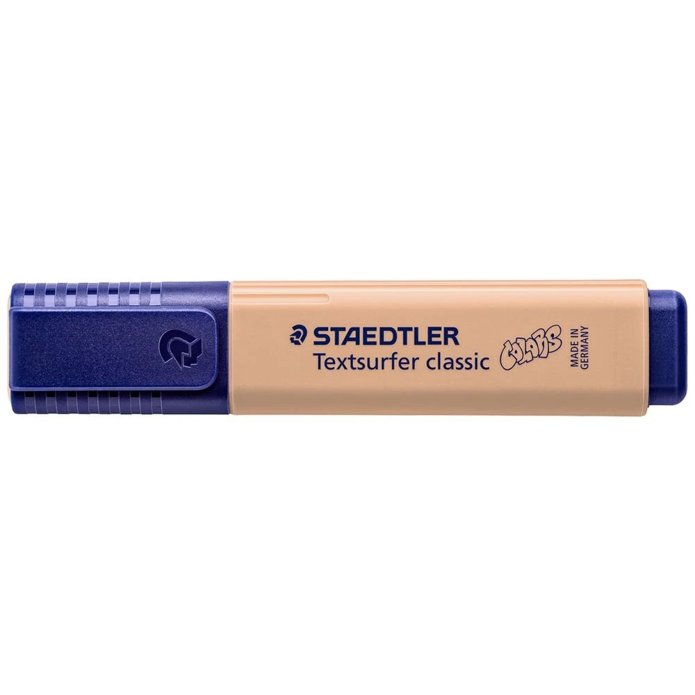 1 Staedtler Textsurfer Highlighter Brown, 1 of 7