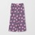 PURPLE BASE, FLORAL AOP