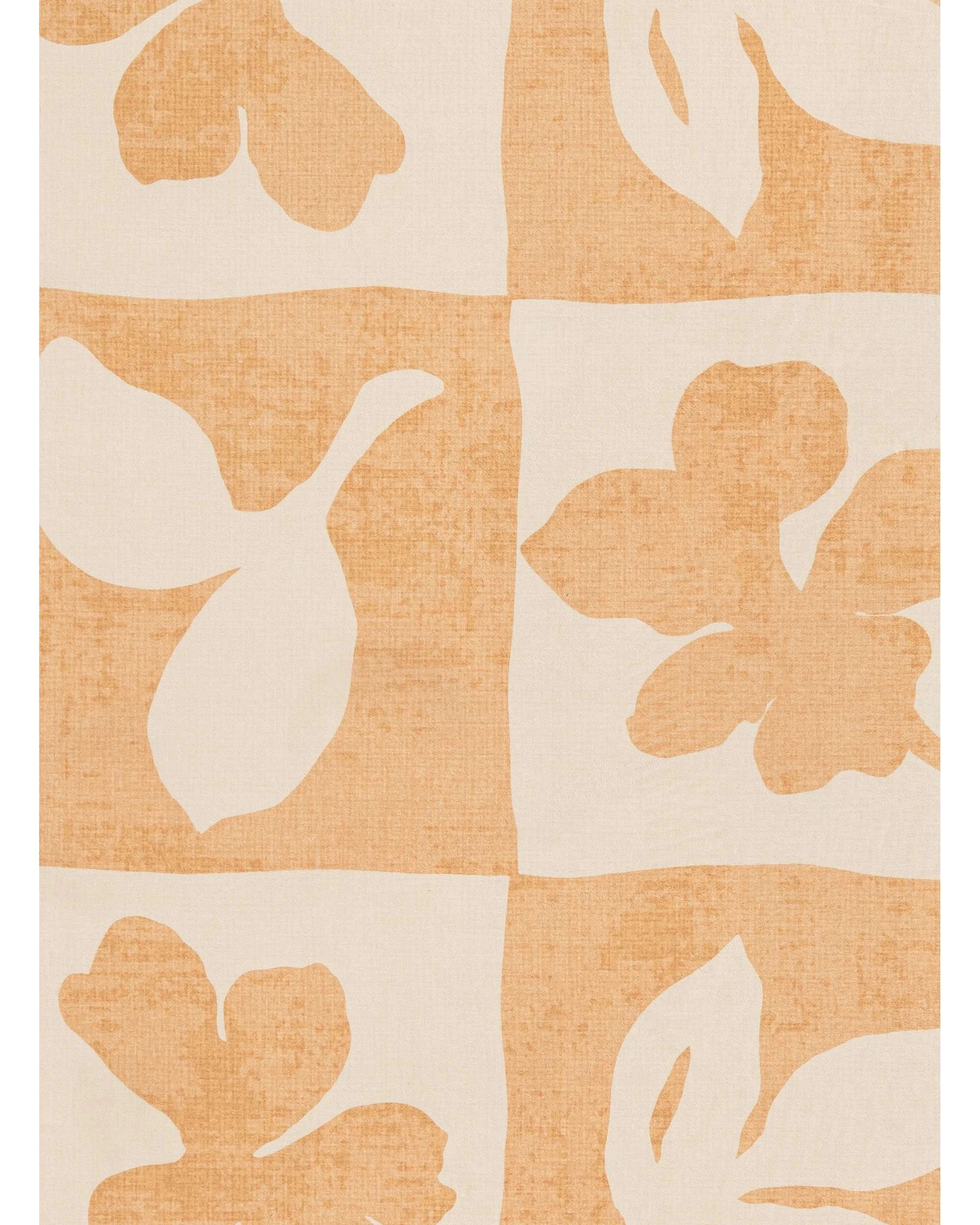 7 Loopsie Holloway Printed Washable Rug-290cm x 190cm - Beige, 7 of 8