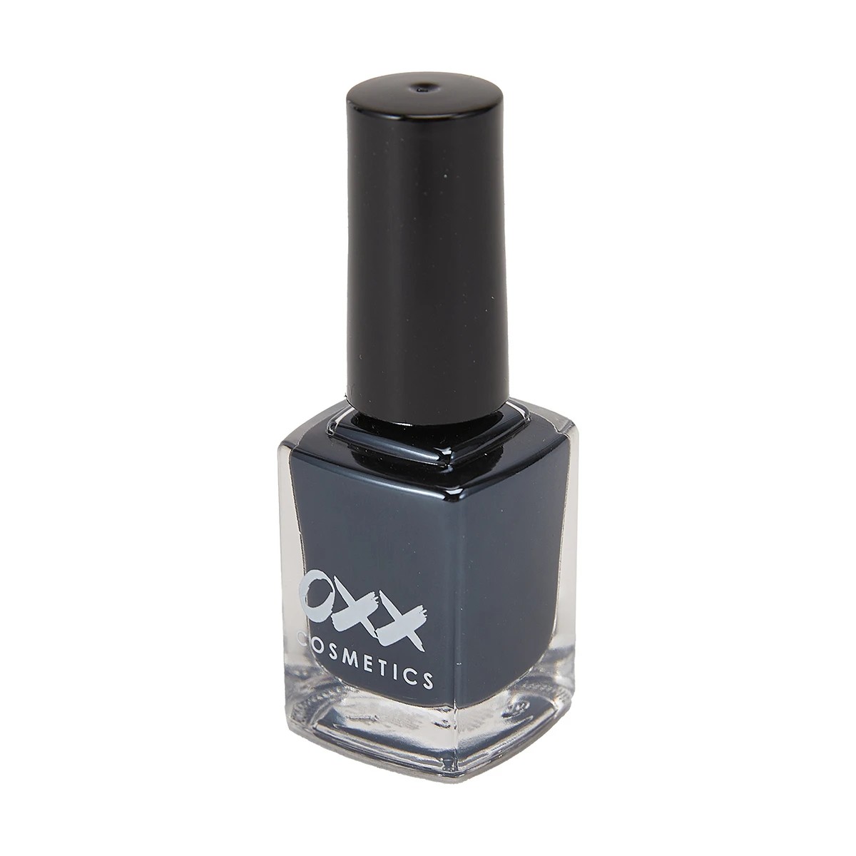 5 OXX Cosmetics Quick Dry Nail Polish - Black, 5 of 5
