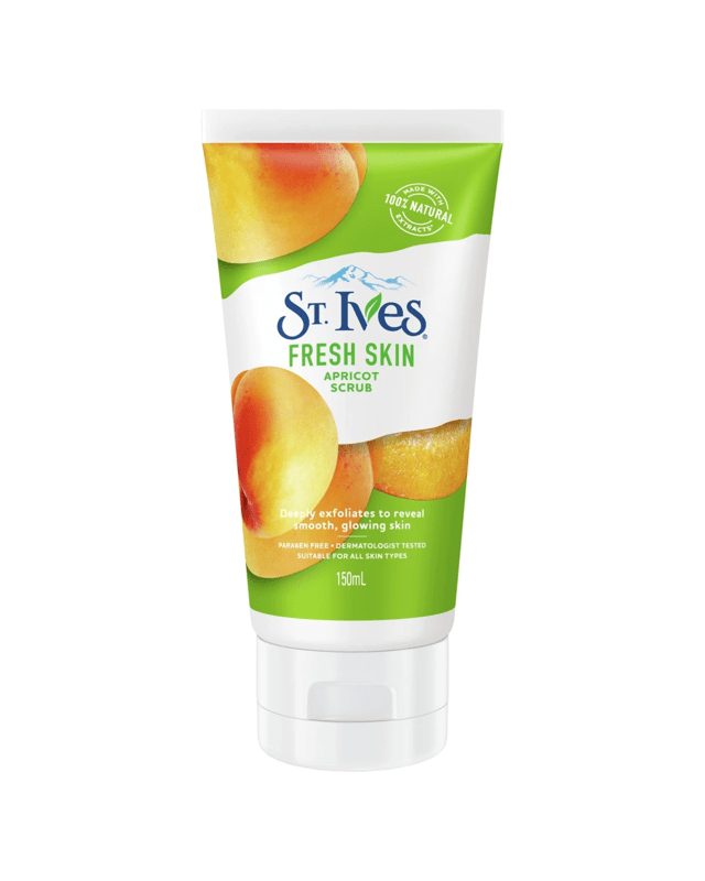 St. Ives Fresh Skin Scrub 150ml - Apr