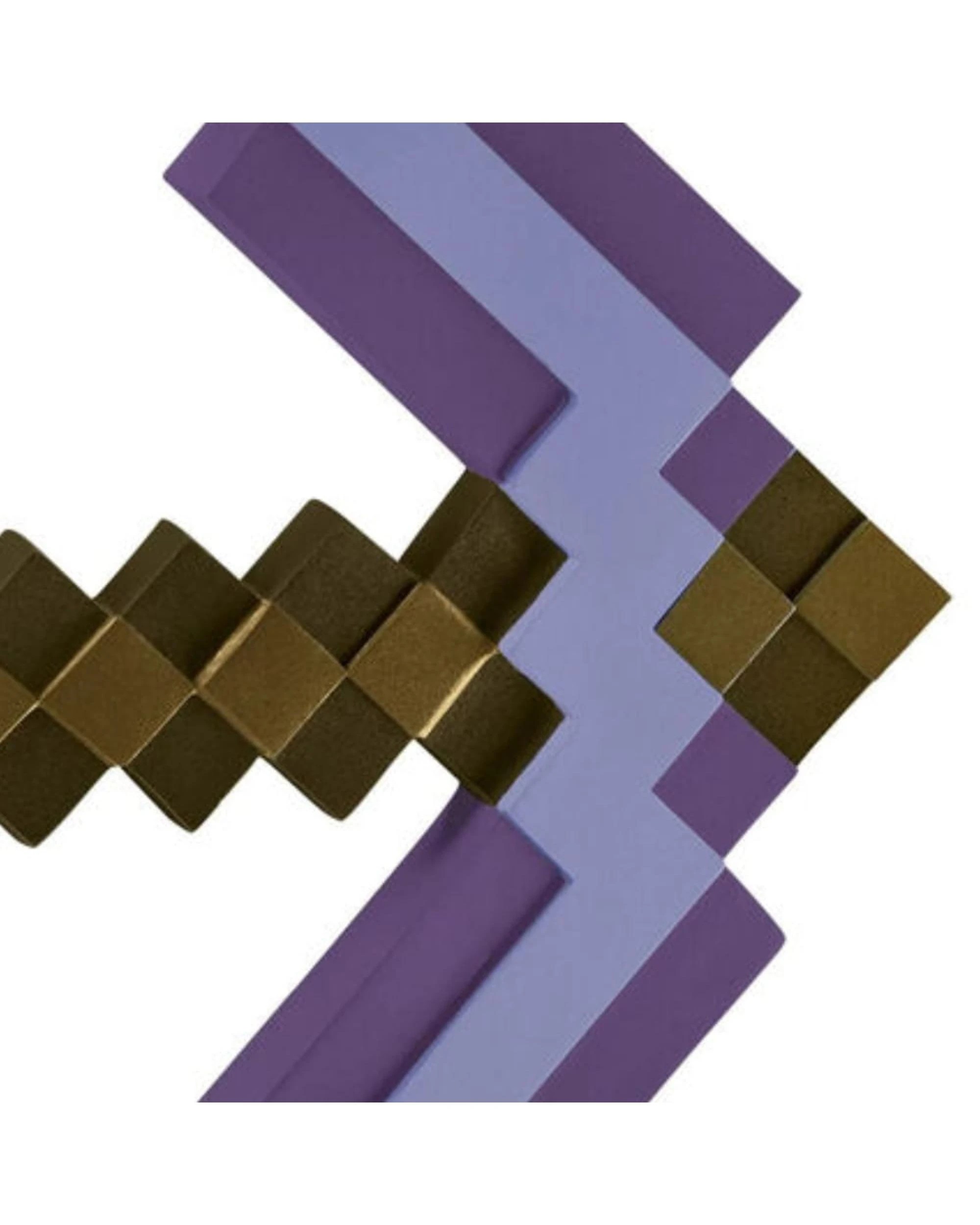 2 Roleplay Minecraft Enchanted Pickaxe Costume Replica, 2 of 3