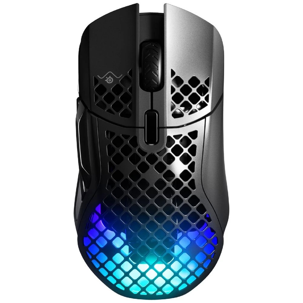 1 SteelSeries Aerox 5 Wireless Mouse, 1 of 10
