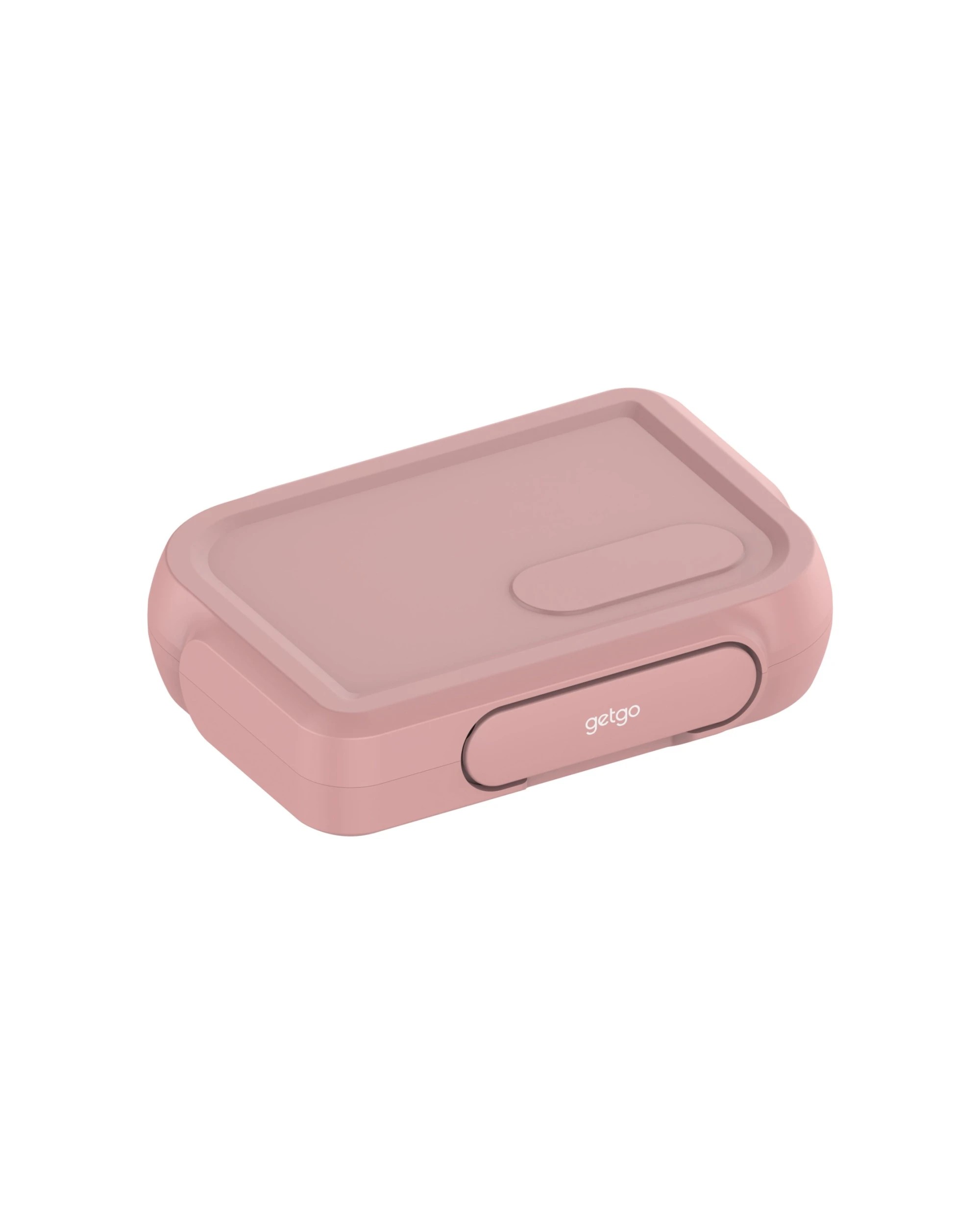 1 Maxwell & Williams GetGo Large Bento Lunch Box Leak Resistant 7 Compartments - Pink, 1 of 1