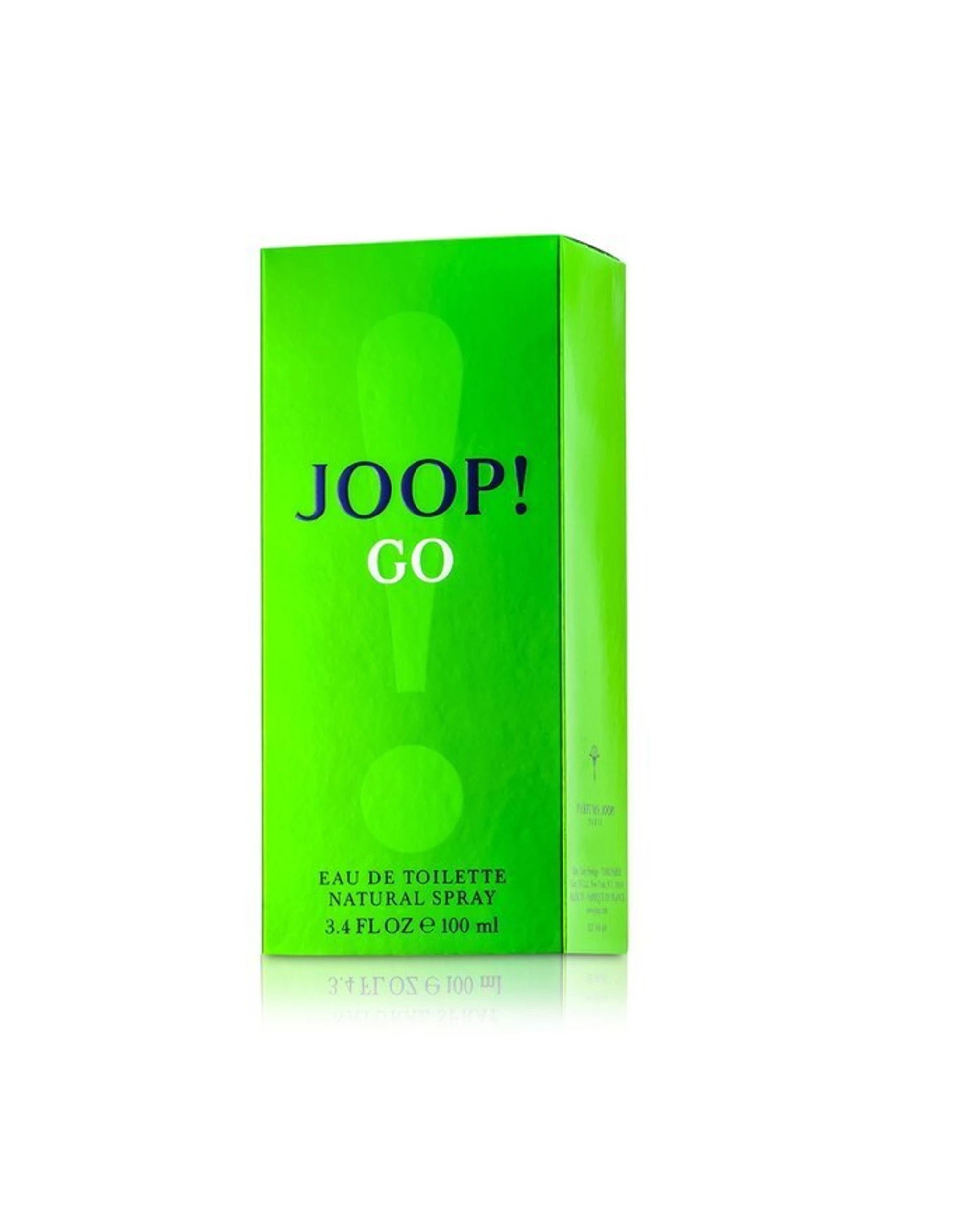 3 Joop! Go 100ml Eau de Toilette, 3 of 3