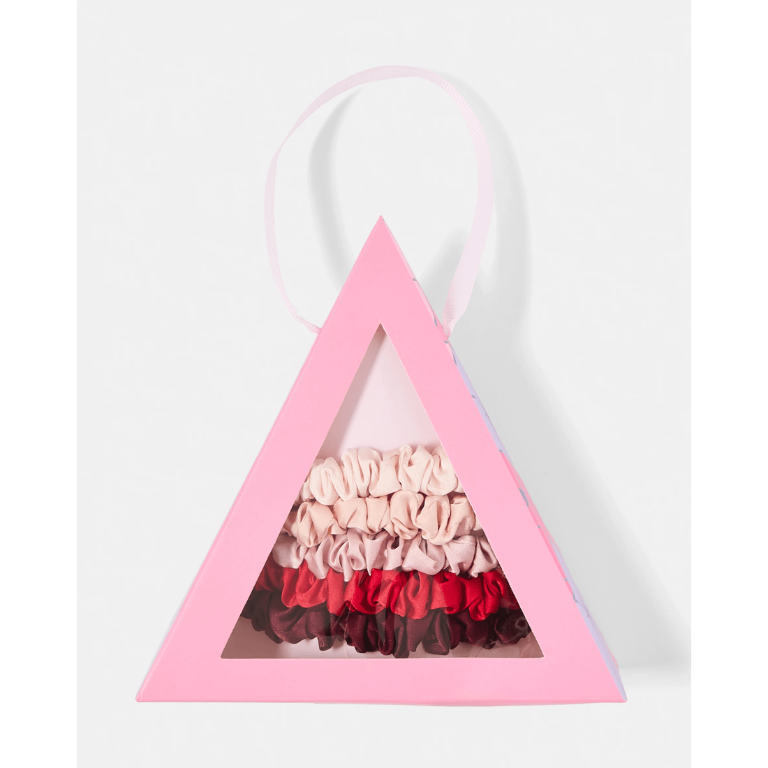 1 5 Pack Hair Scrunchies Gift Set, 1 of 4