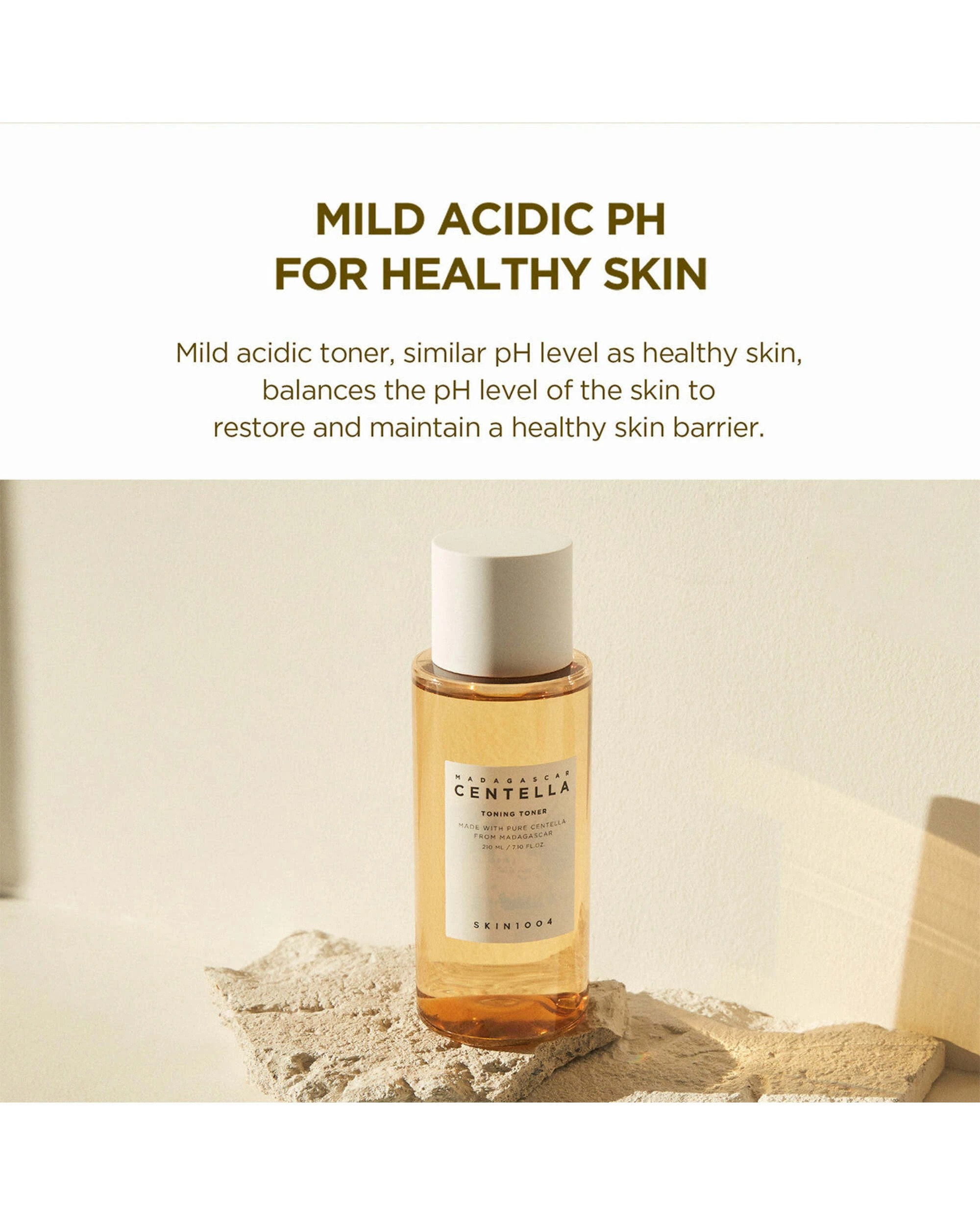 3 SKIN1004 Madagascar Centella Toning Toner 400ml, 3 of 5