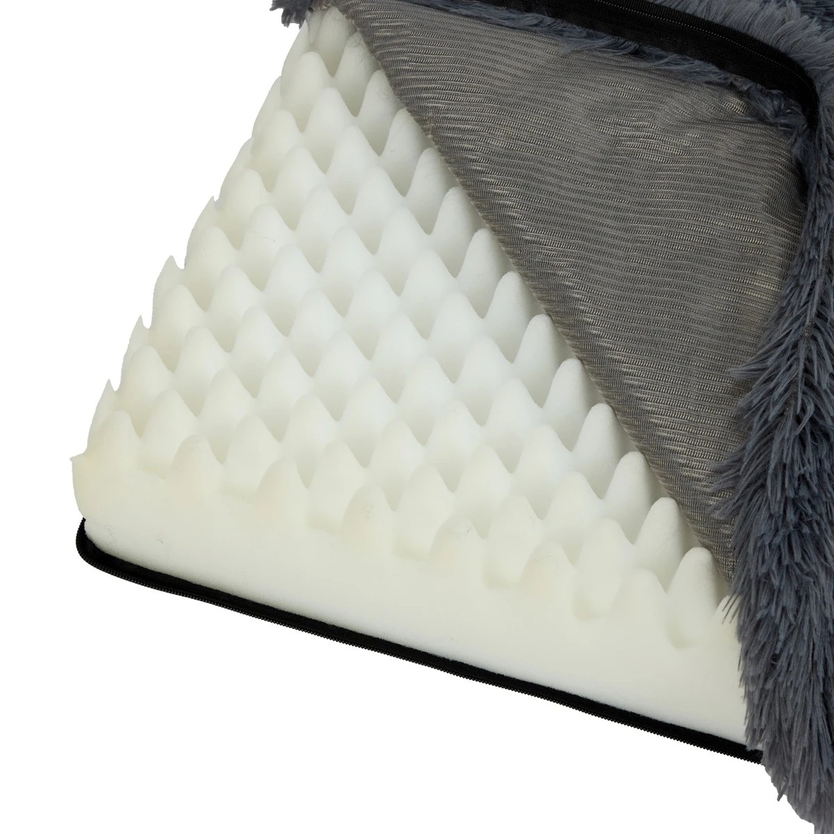 7 Pet Mattress Orthopaedic - Extra Large, Grey, 7 of 8